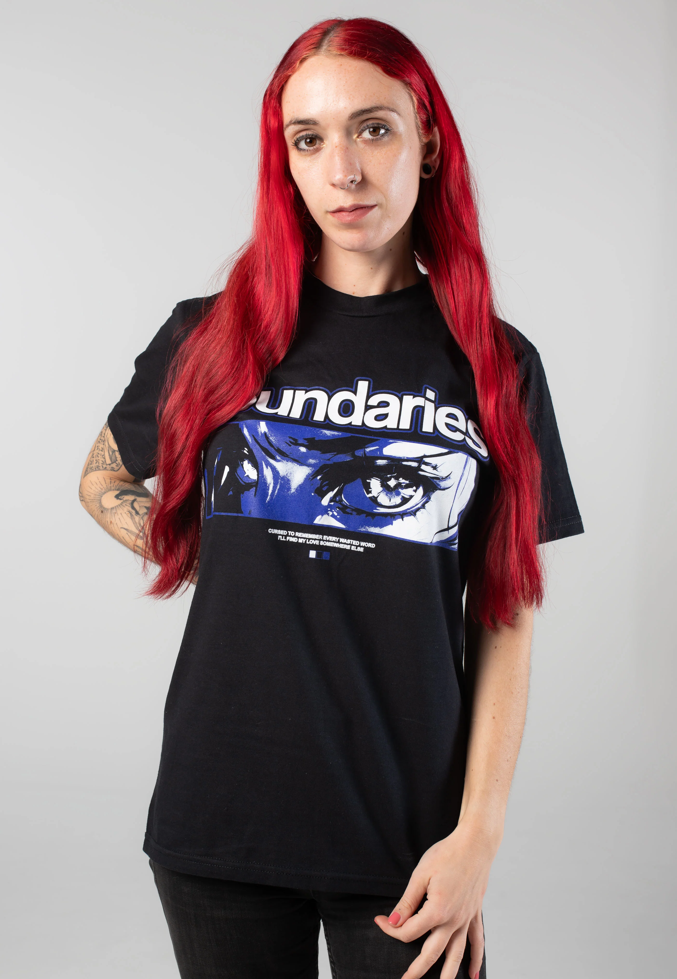 CTR Purple - T-Shirt - Image 5