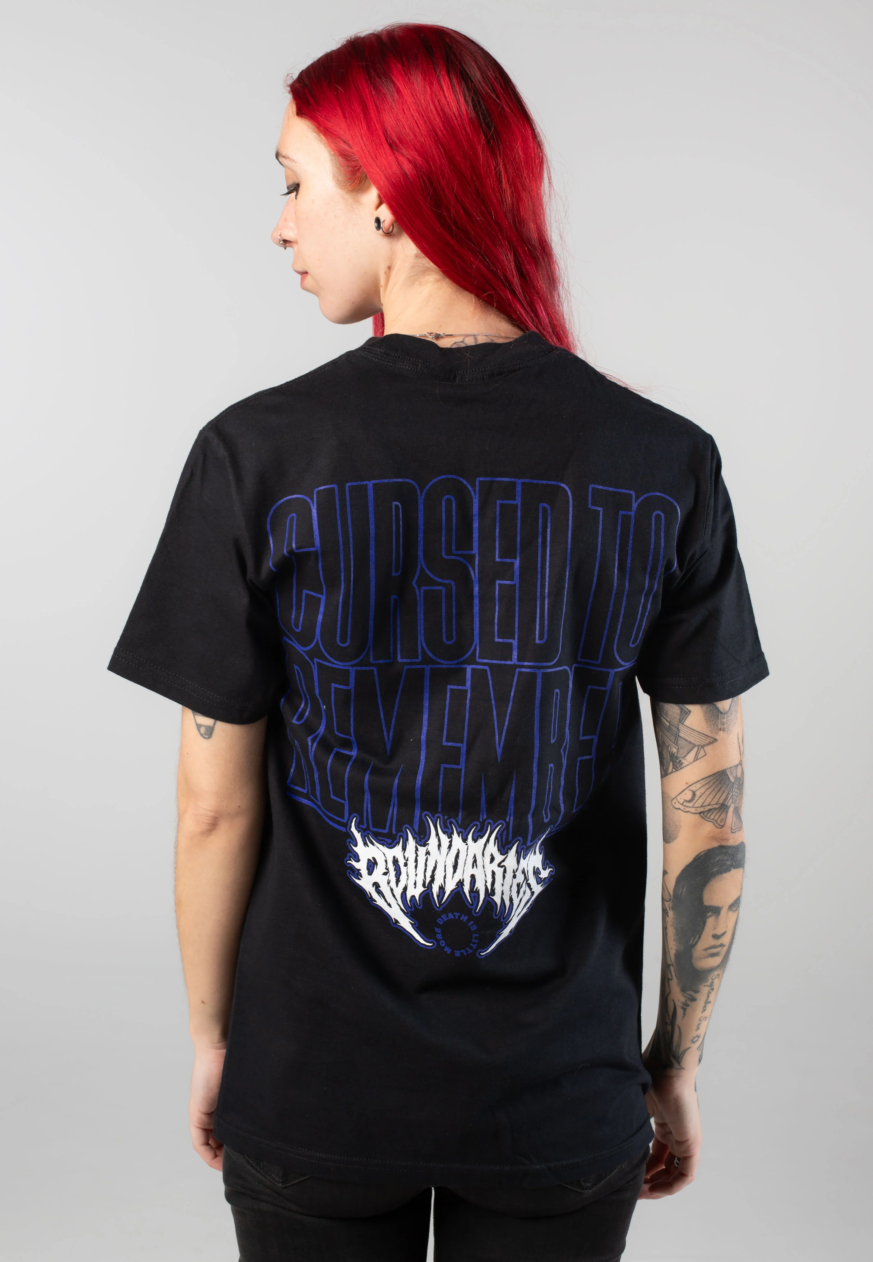 CTR Purple - T-Shirt - Image 6
