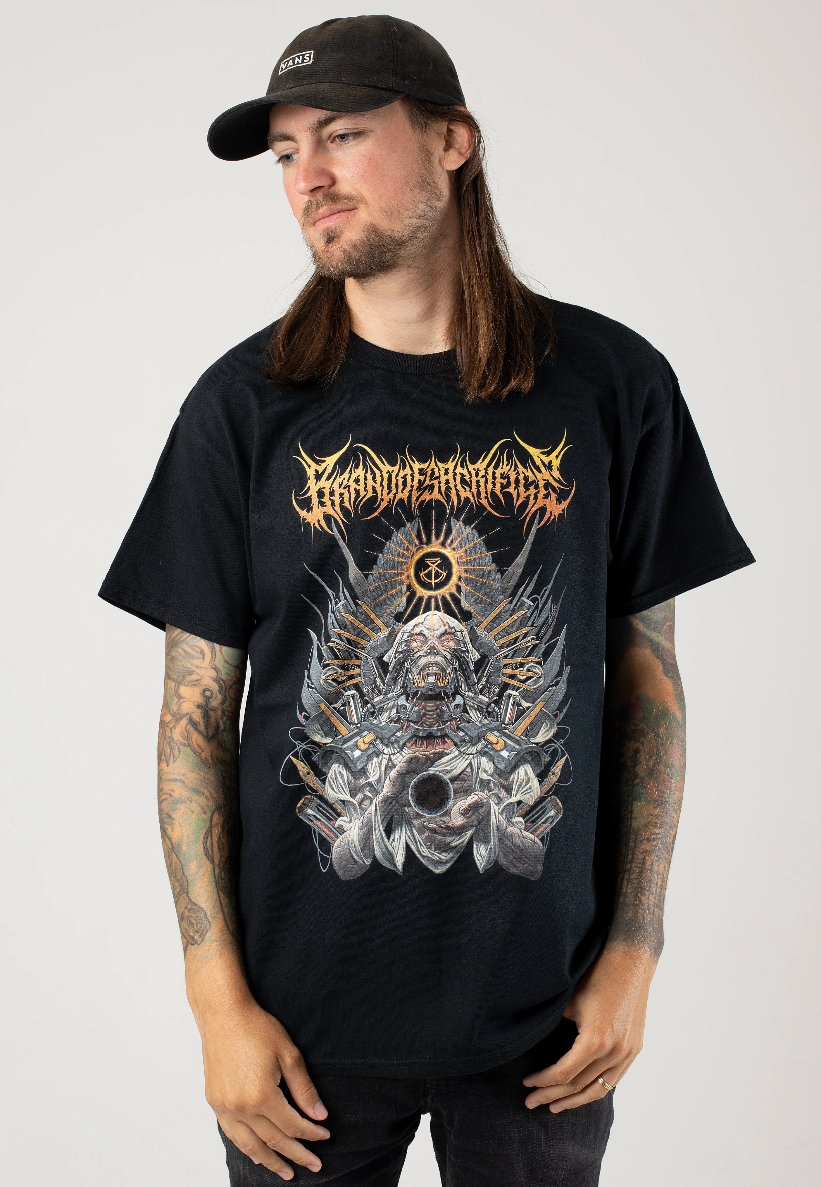 Cyber - T-Shirt - Image 3