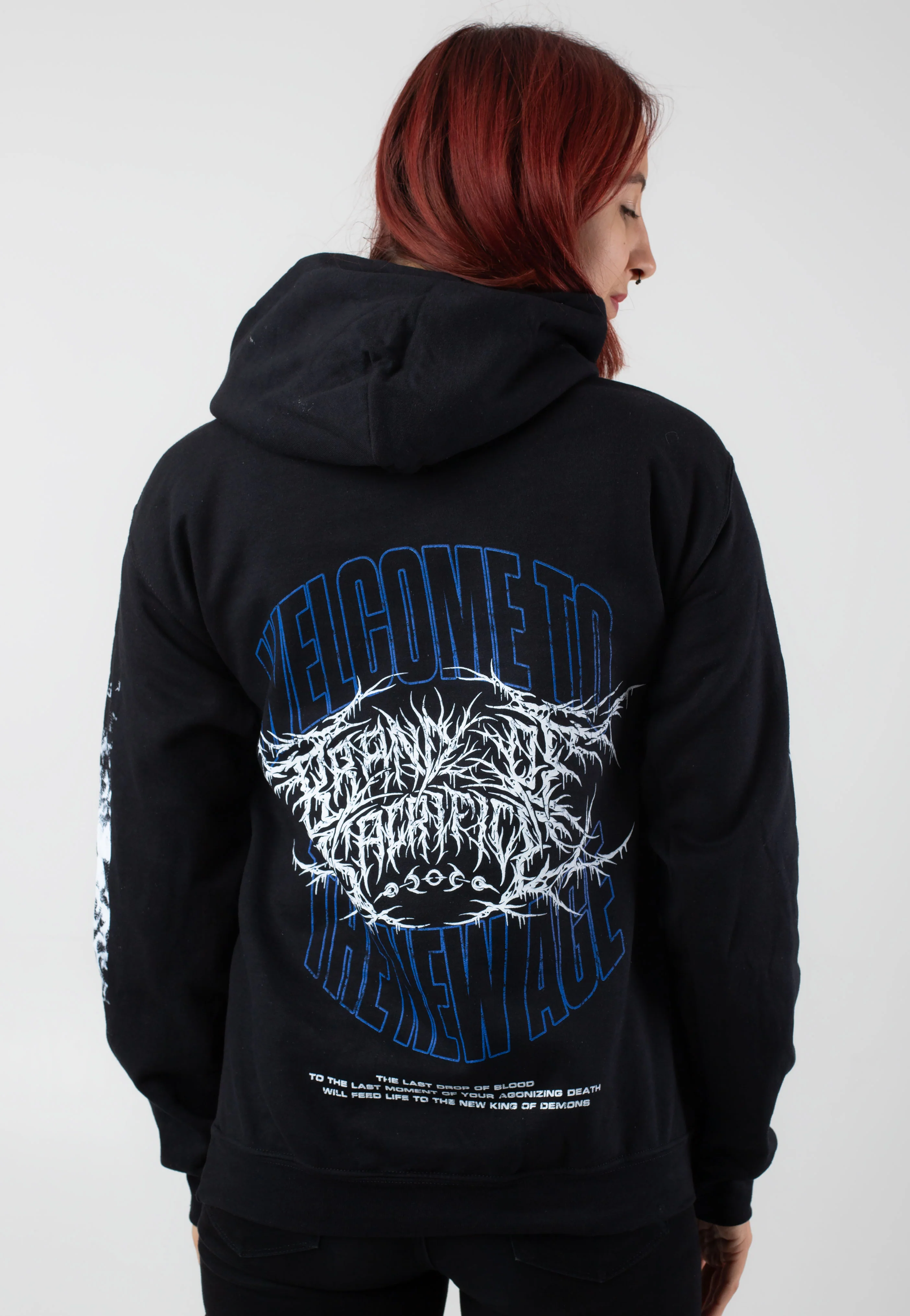 Eclipse Collegiate - Hoodie - Image 8