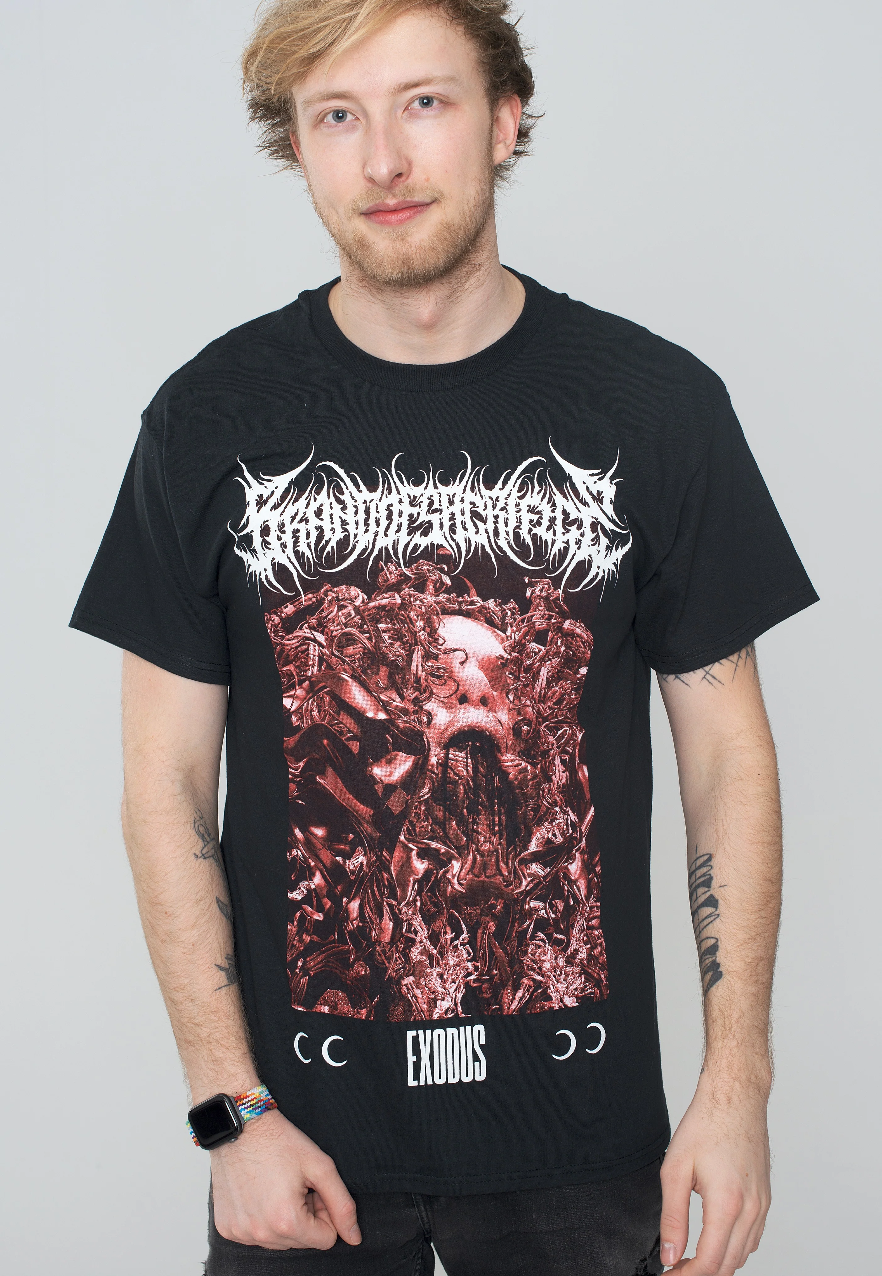 Exodus - T-Shirt - Image 3