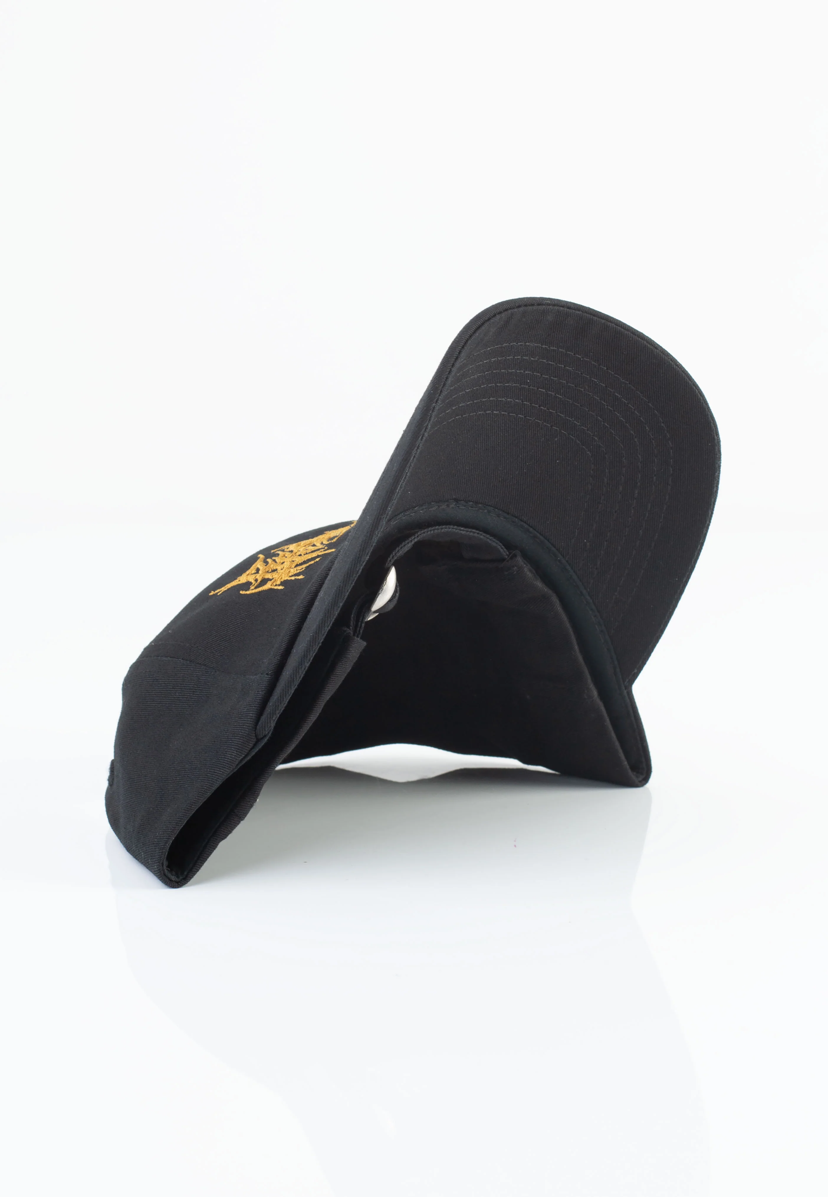 Gold Logo - Cap - Image 5