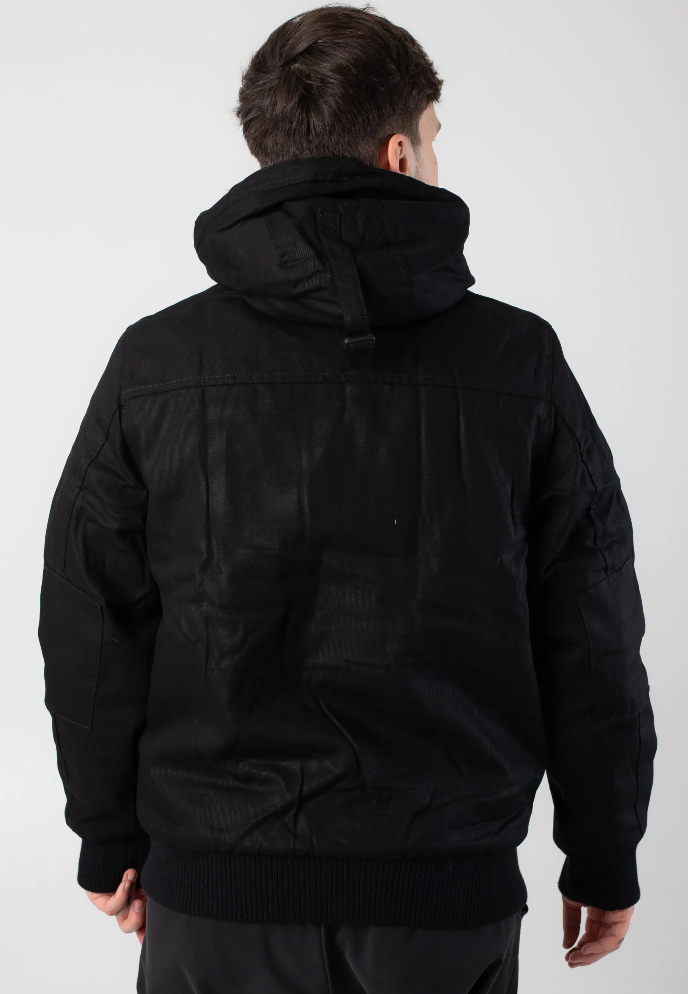 Essential Black - Jacket - Image 3