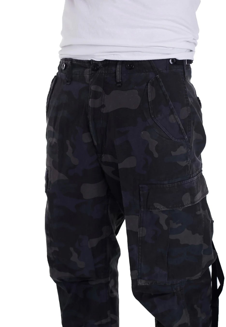 M-65 Vintage Darkcamo - Pants - Image 5