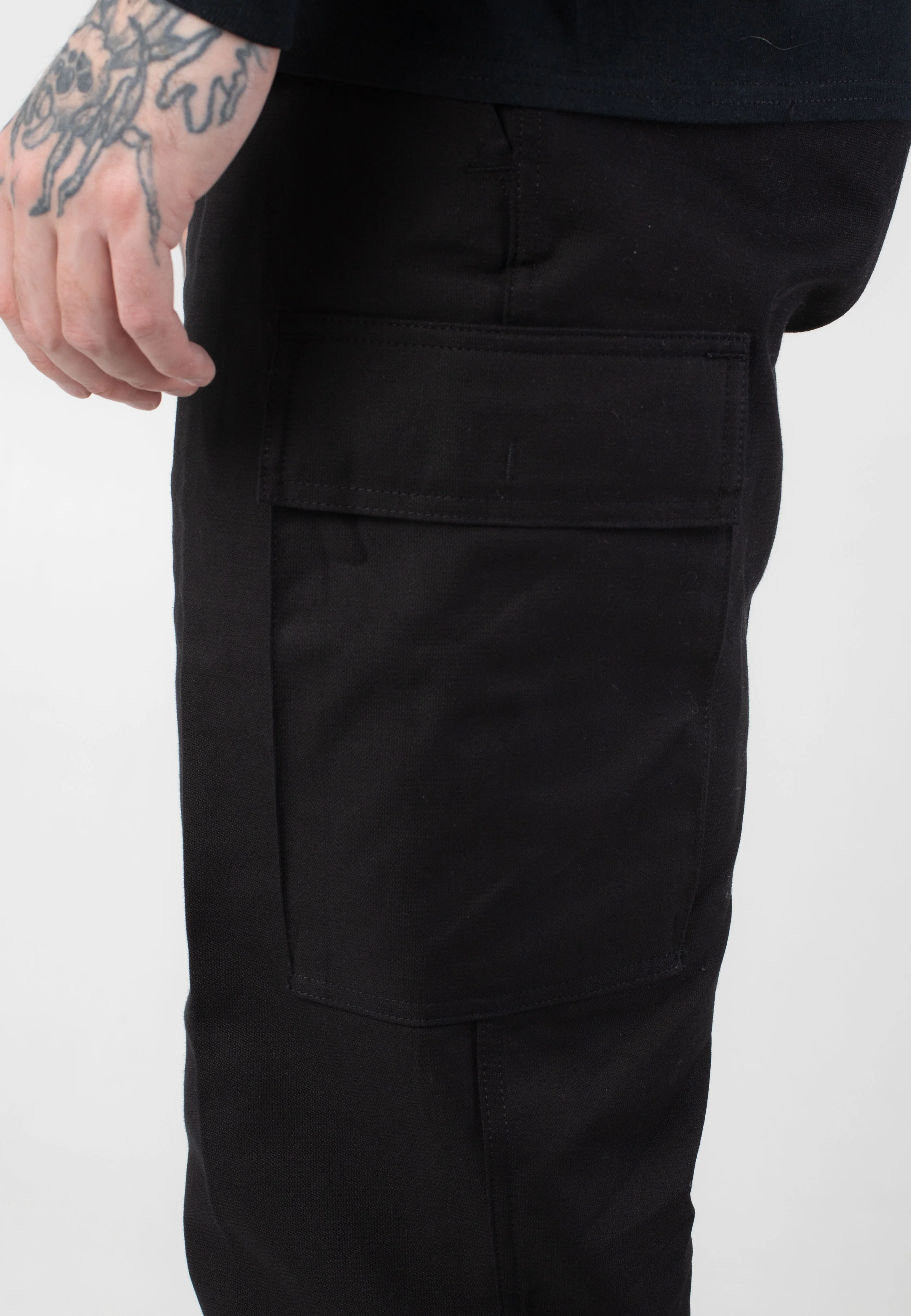Moleskin Original Black - Pants - Image 5