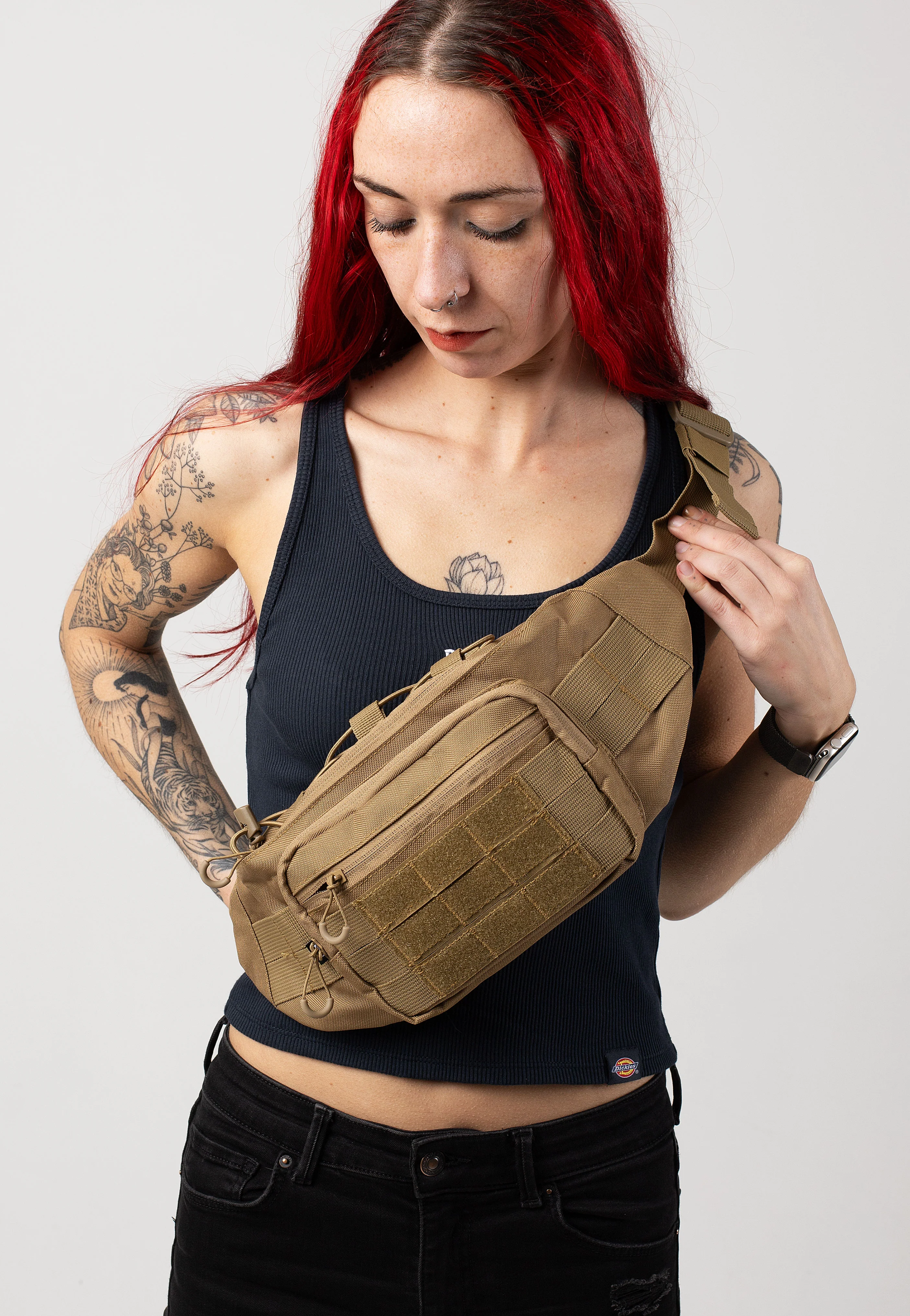 Molle Camel - Hip Bag - Image 5