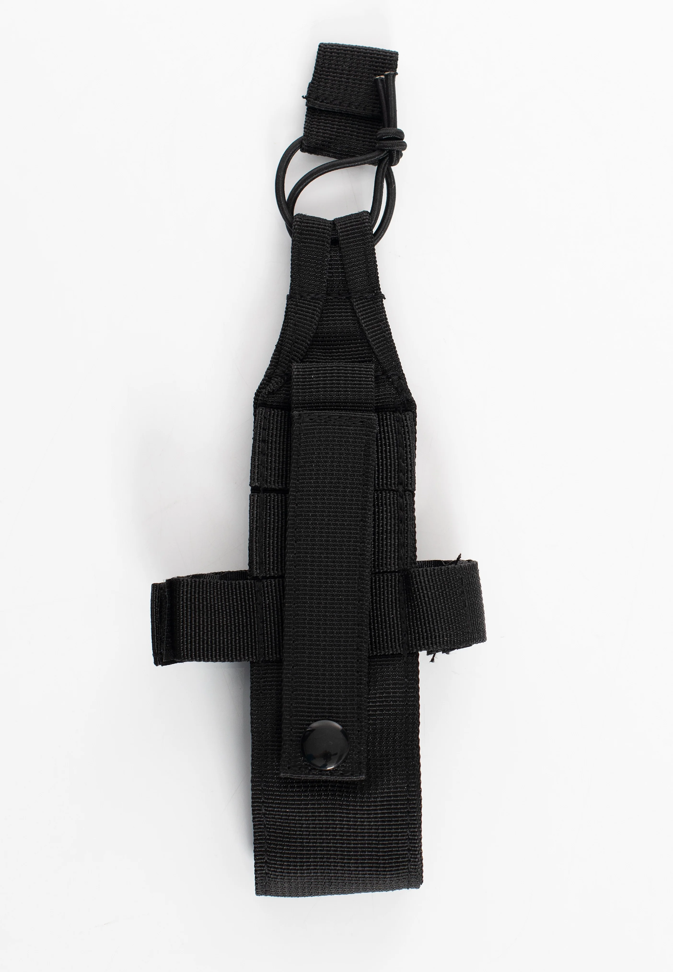 Molle Flex Medium Black - Bottle Holder - Image 2