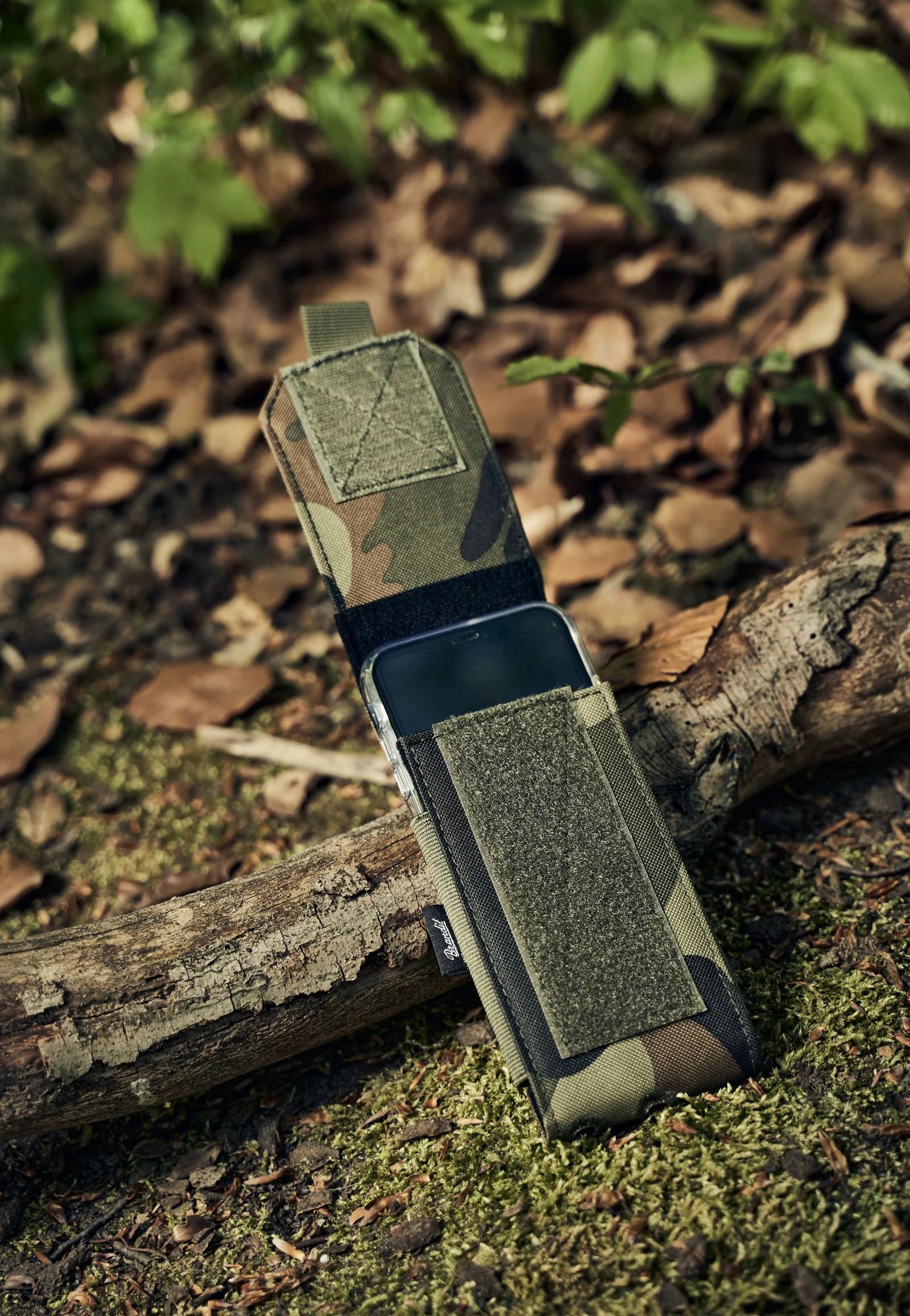Molle Large Darkcamo - Phone Bag - Image 5