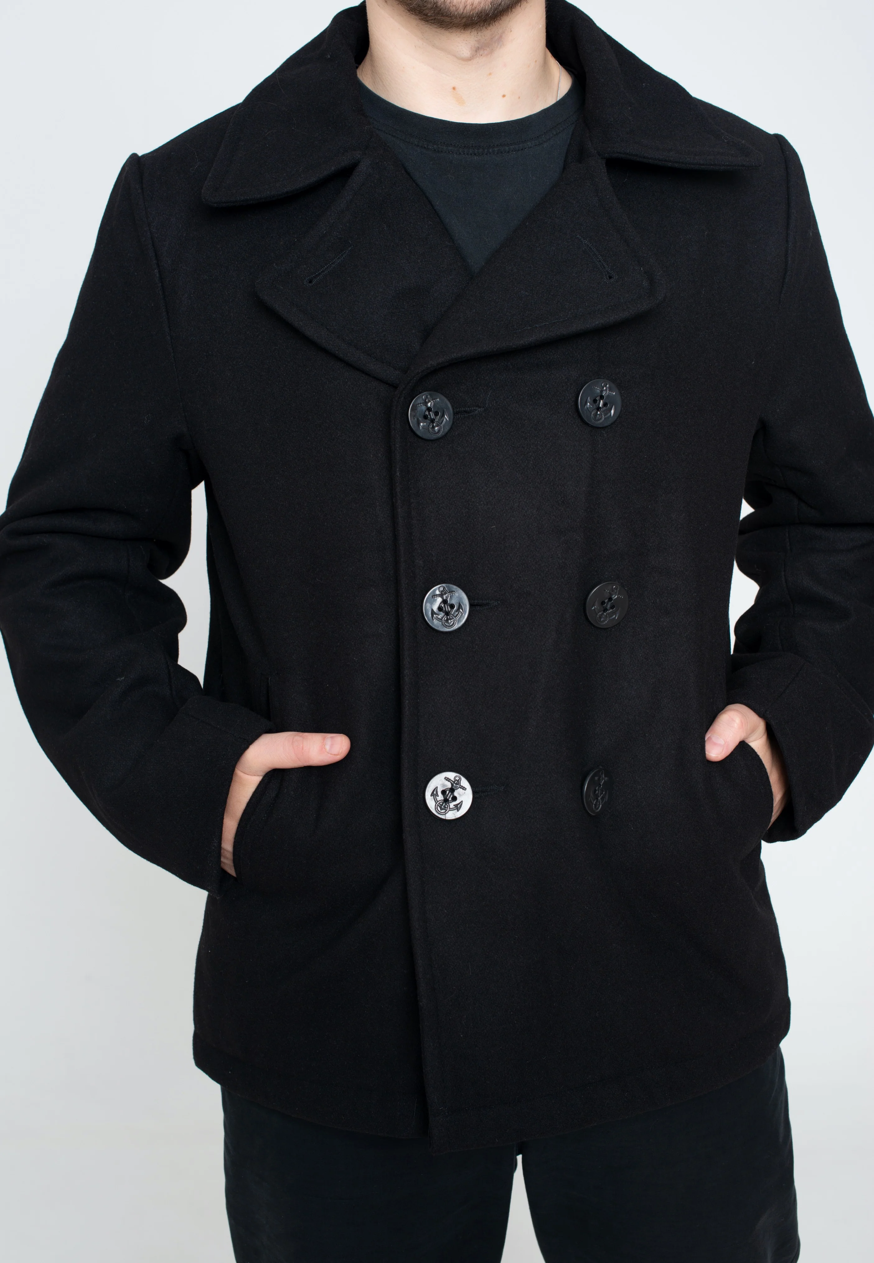 Pea Black - Jacket - Image 8