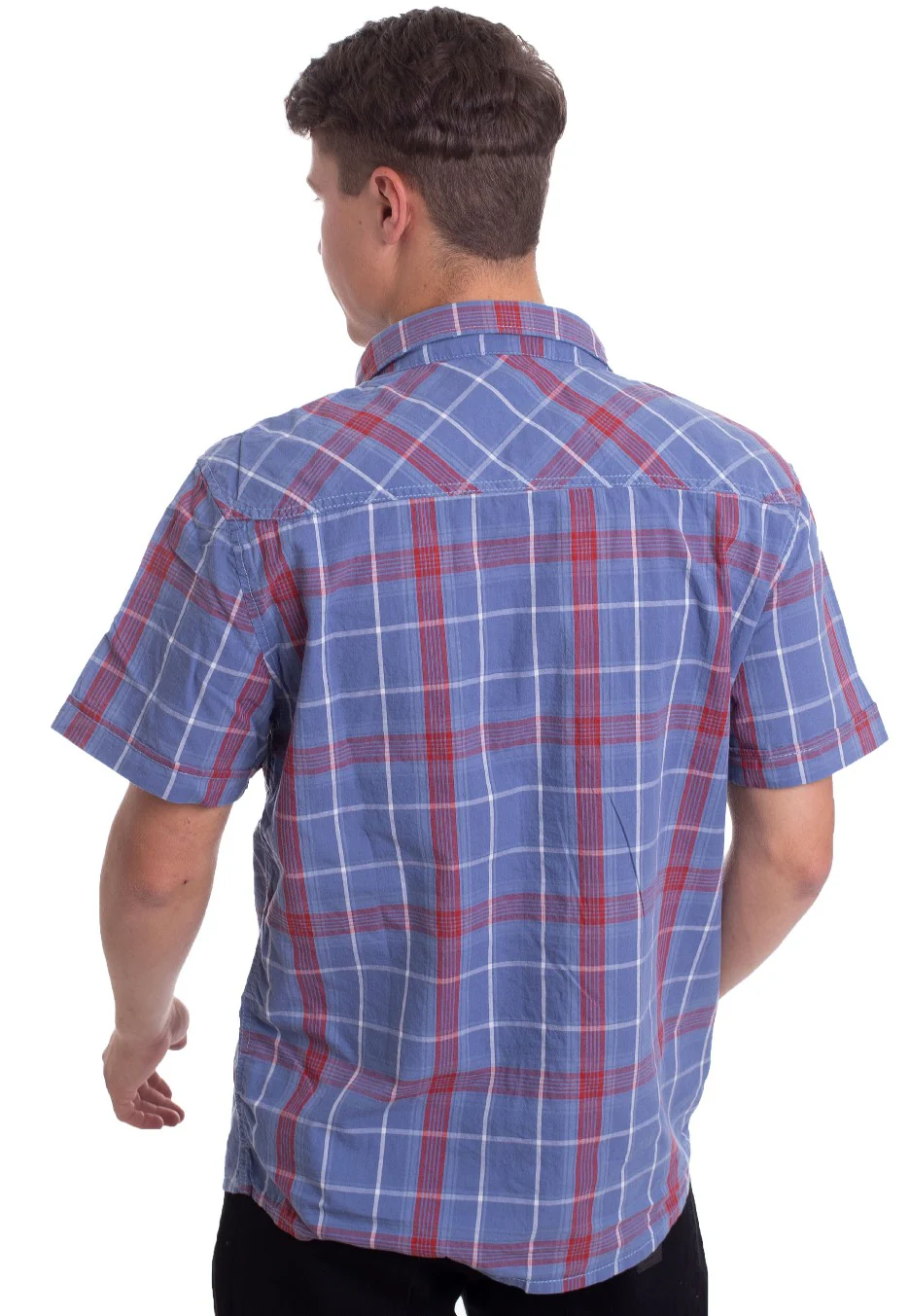 Roadstar Red/Blue - Shirt - Image 3