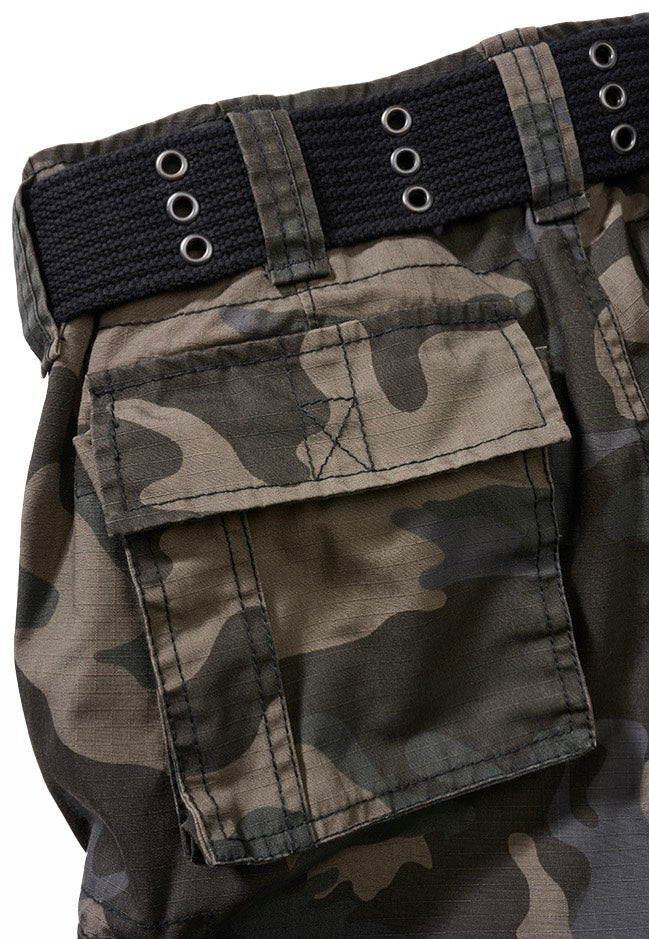 Savage Ripstop Darkcamo - Shorts - Image 11