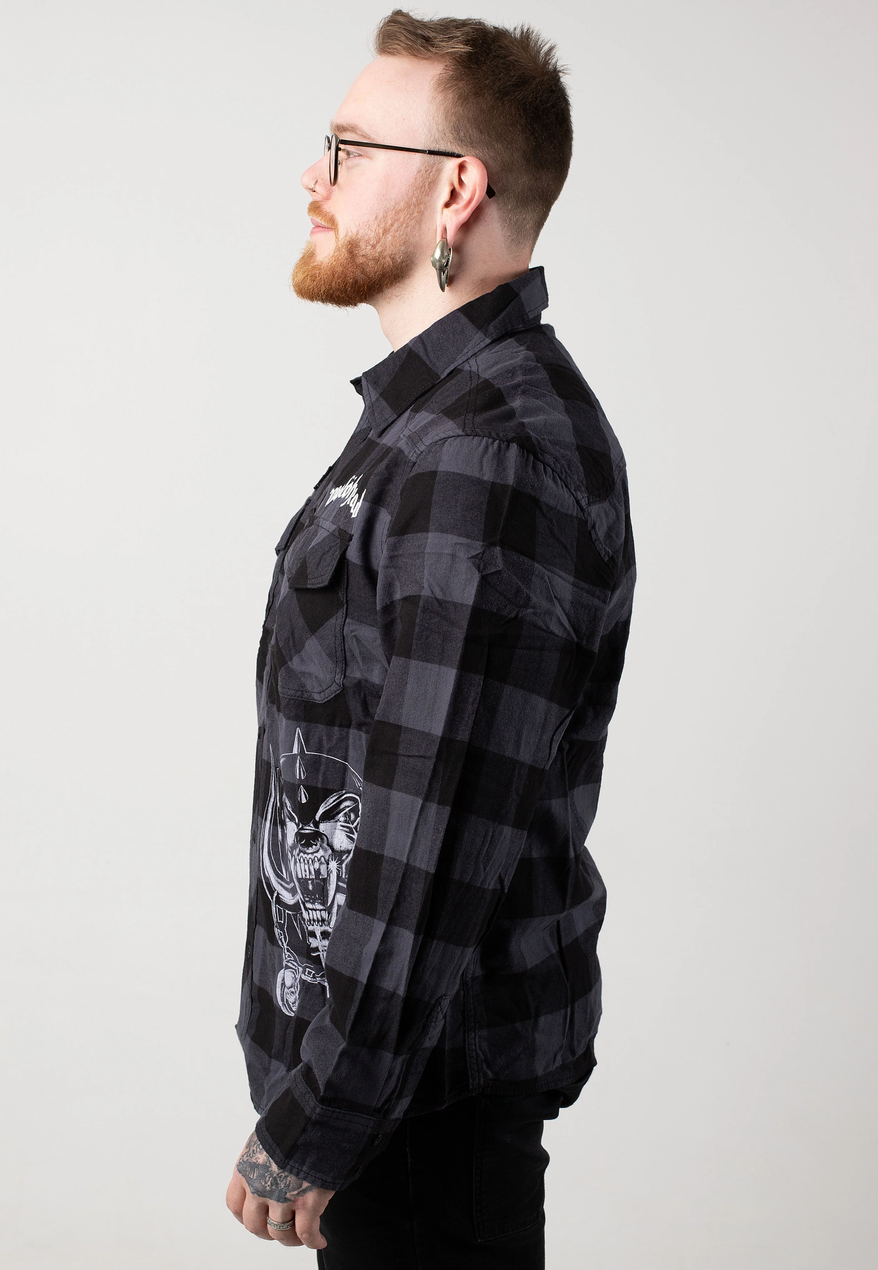 Check - Shirt - Image 3