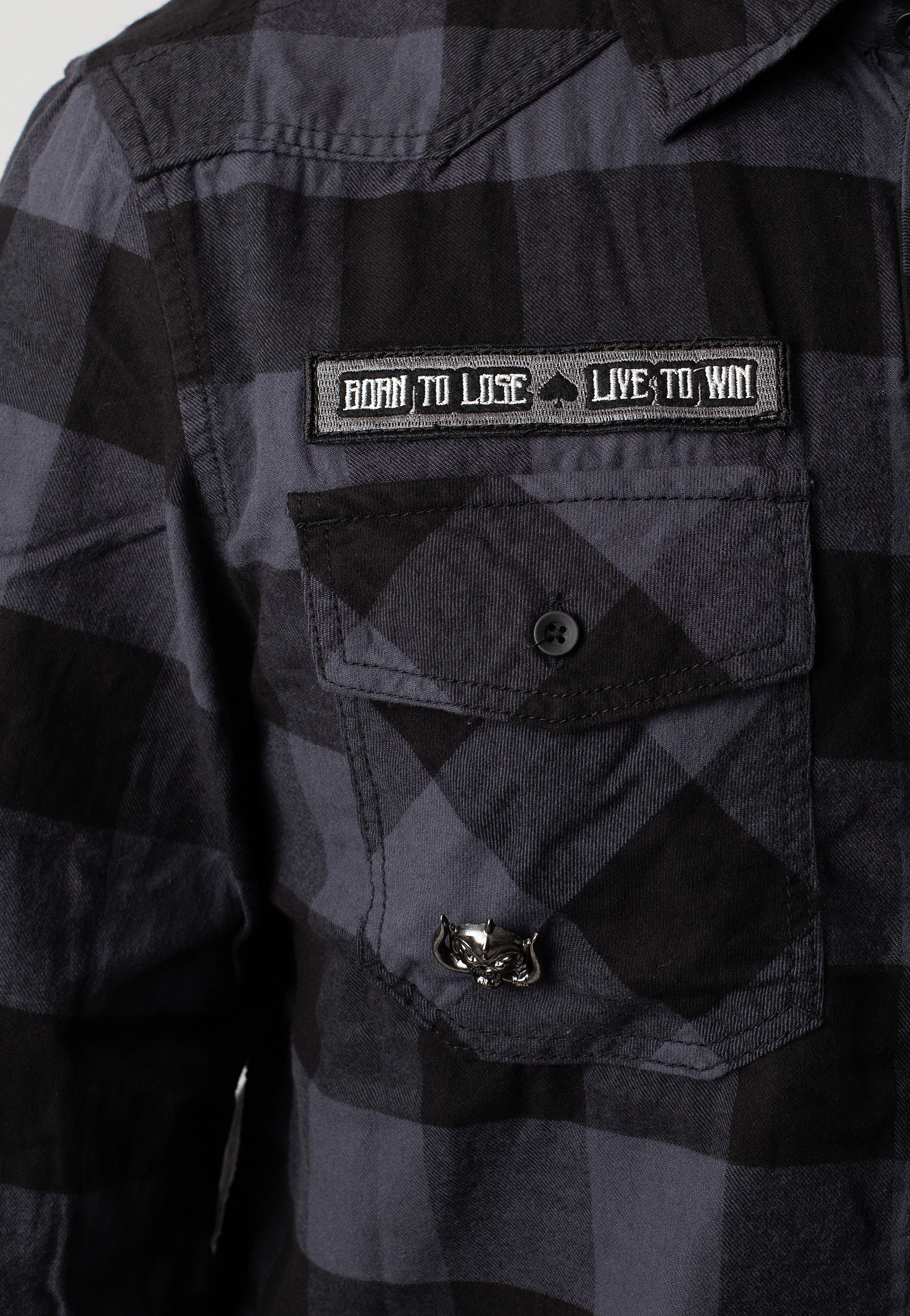 Check - Shirt - Image 4