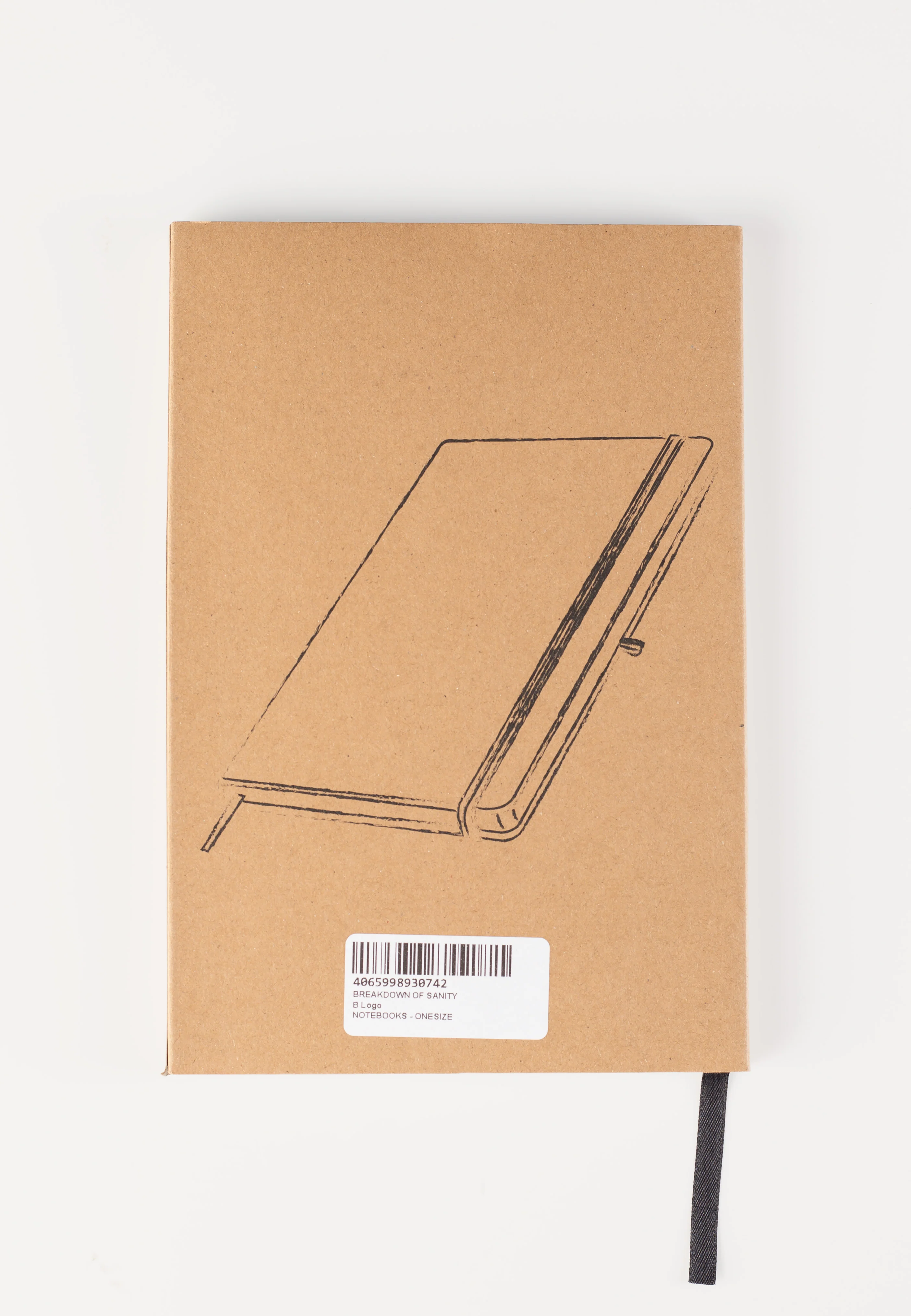 B Logo - Notebook - Image 10