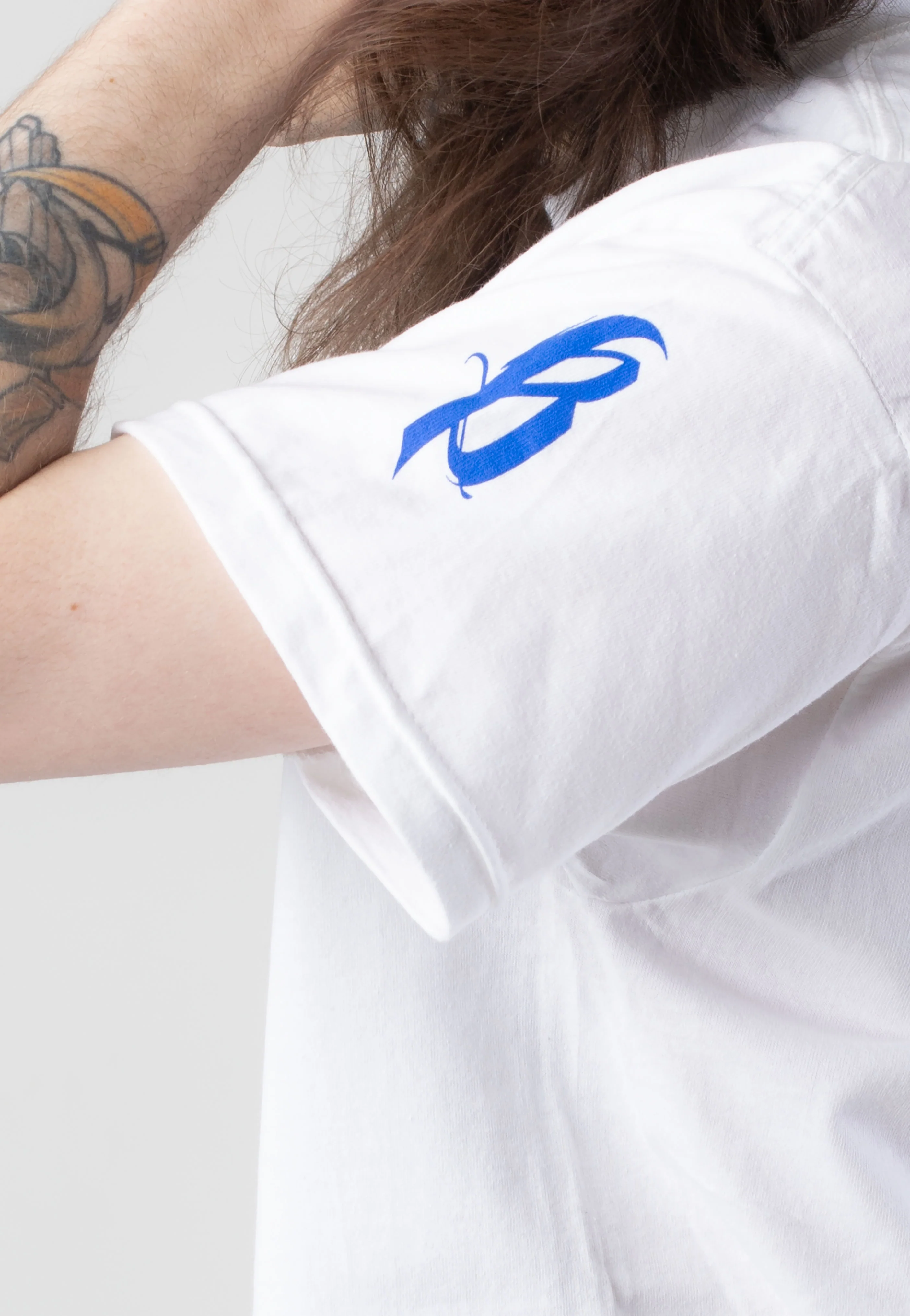 Blind White - T-Shirt - Image 5