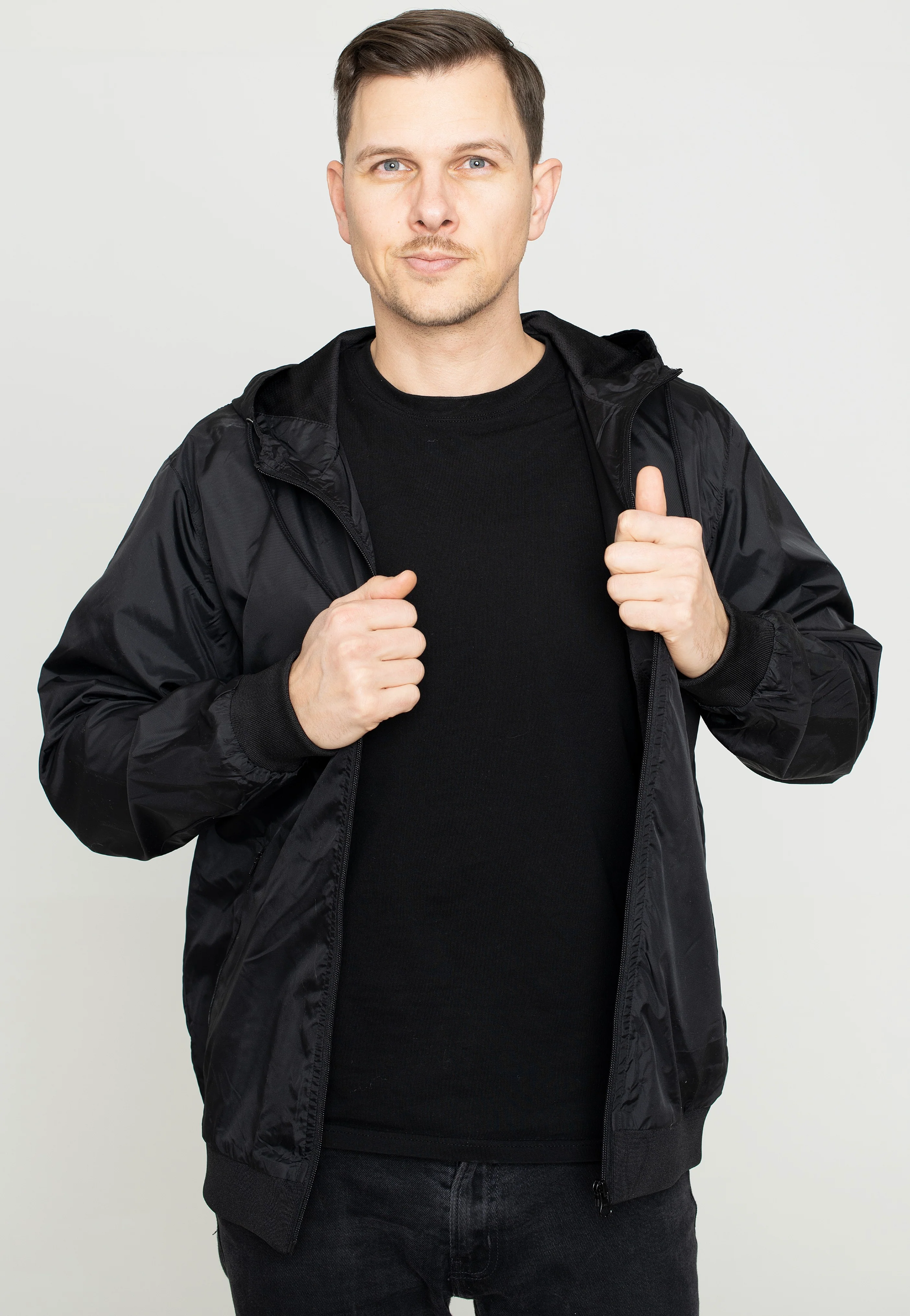 Skull - Windbreaker - Image 3