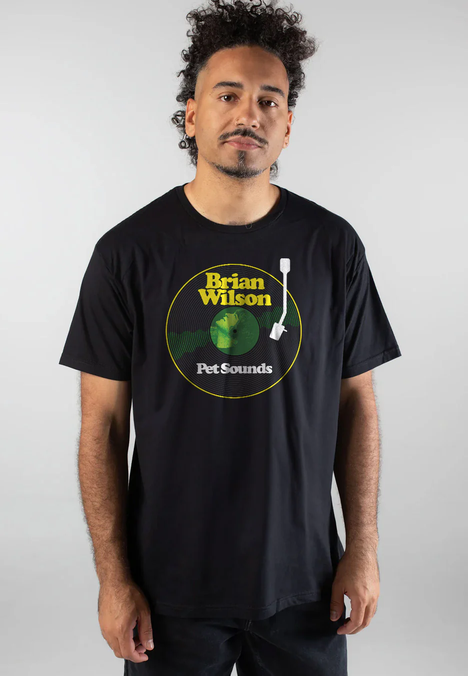 Pet Sounds Record - T-Shirt