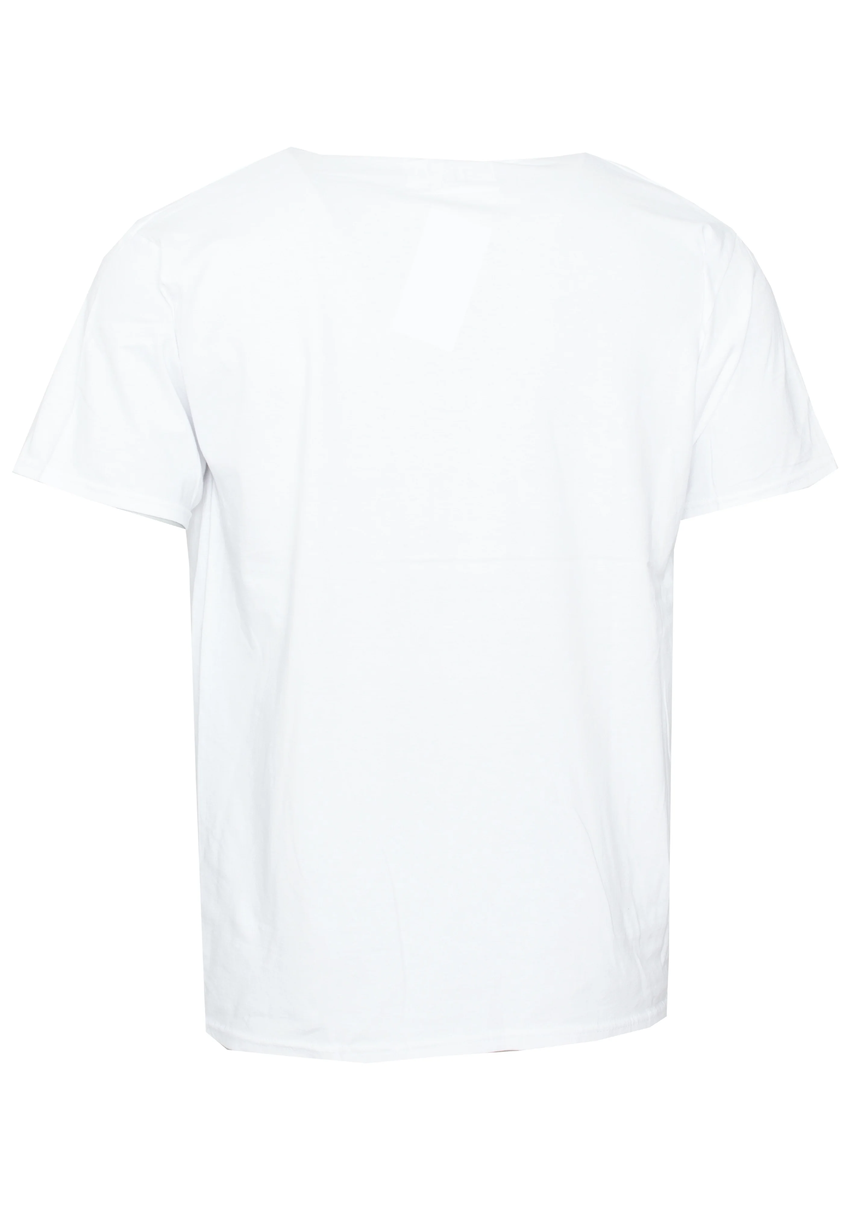 Comic Style White - T-Shirt - Image 3