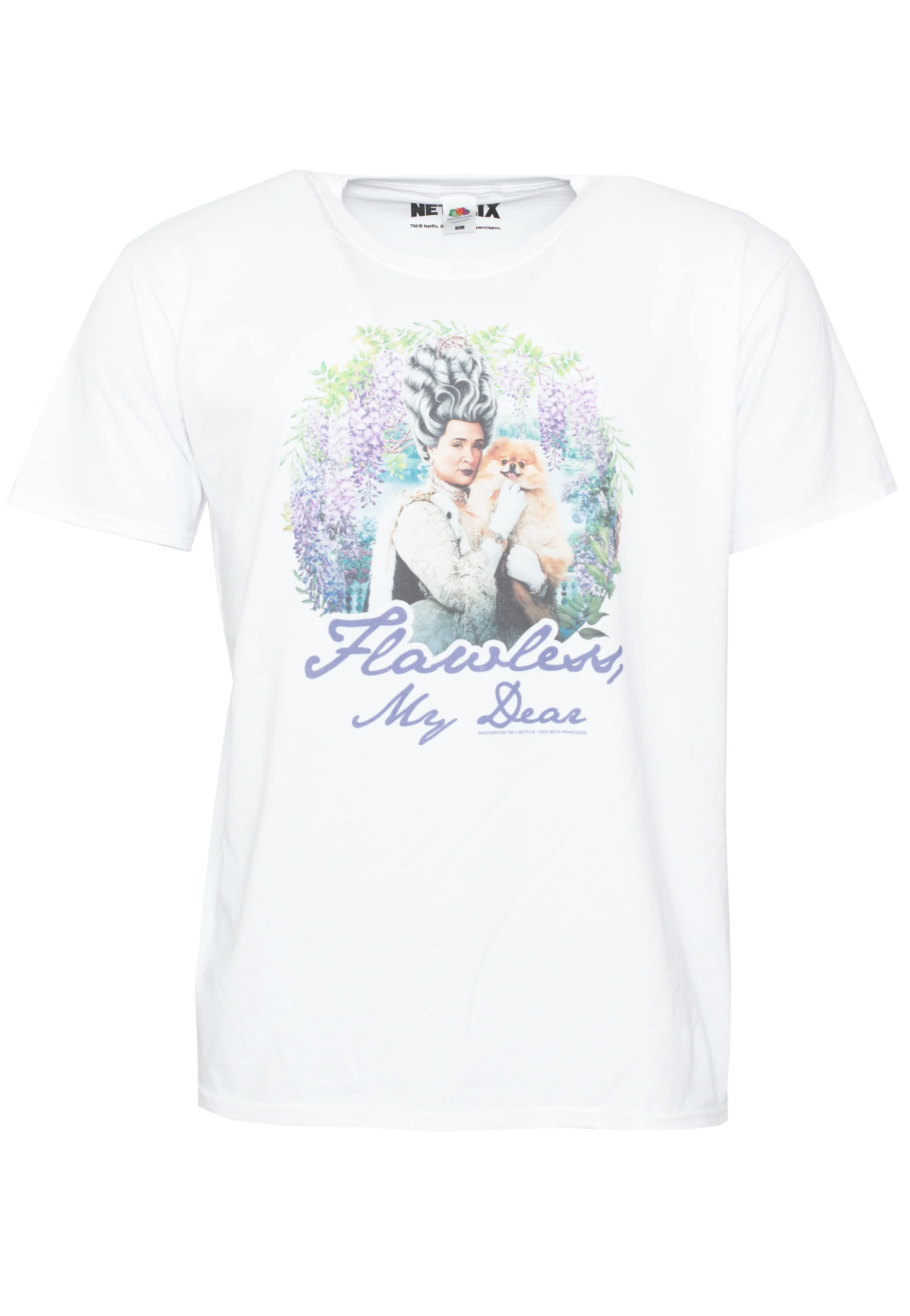 Kanji Group White - T-Shirt - Image 3
