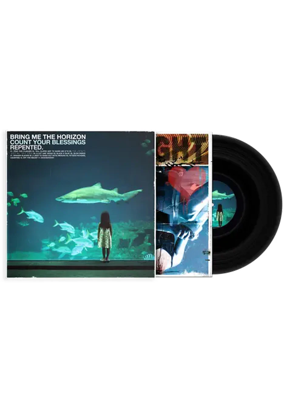 Count Your Blessings | Repented - Vinyl