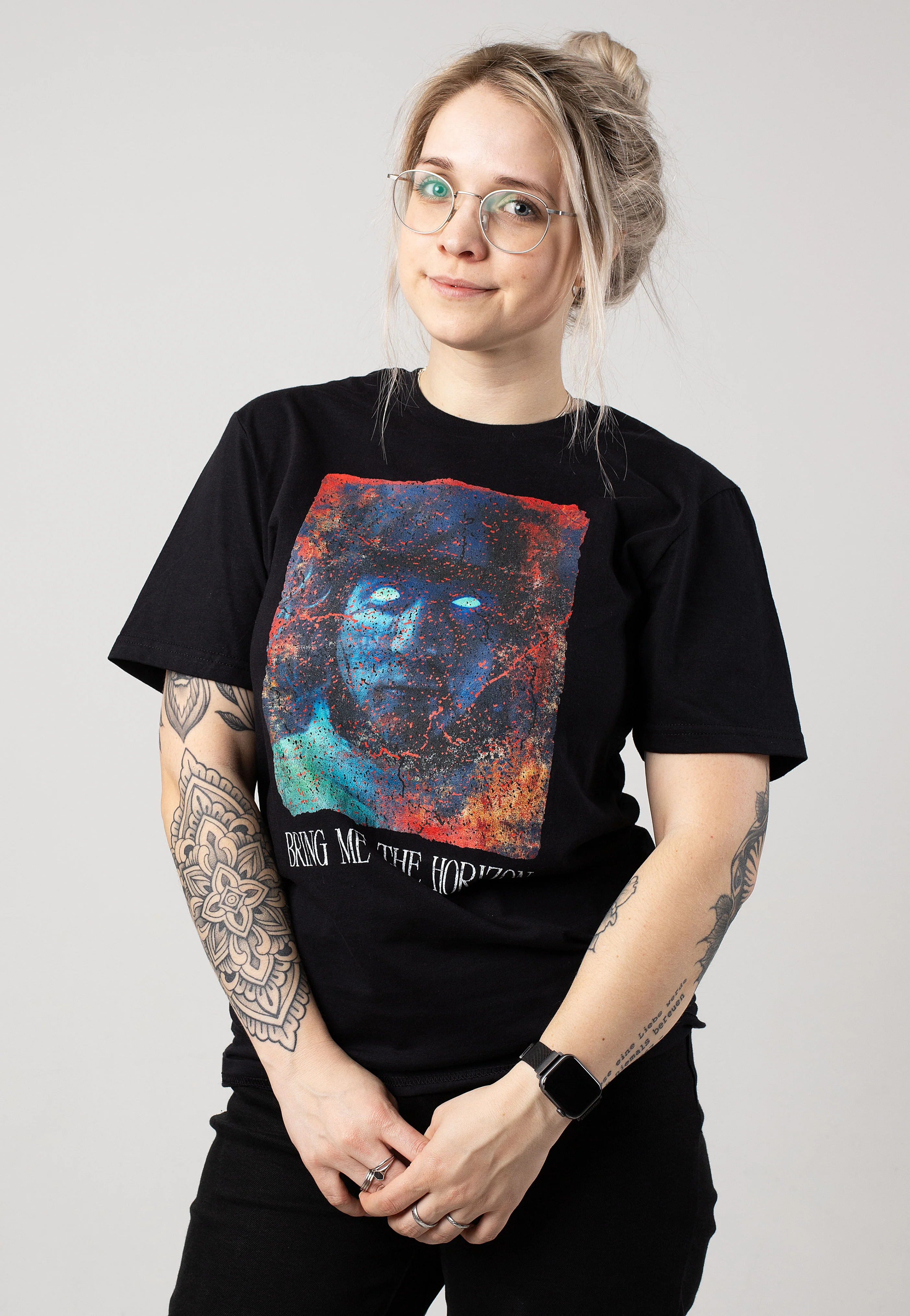 Heavy Grunge Texture - T-Shirt - Image 5