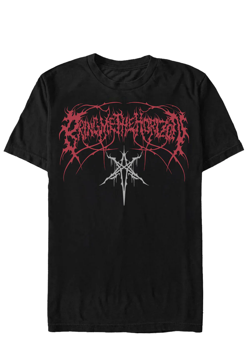 Metal Hex - T-Shirt - Image 3