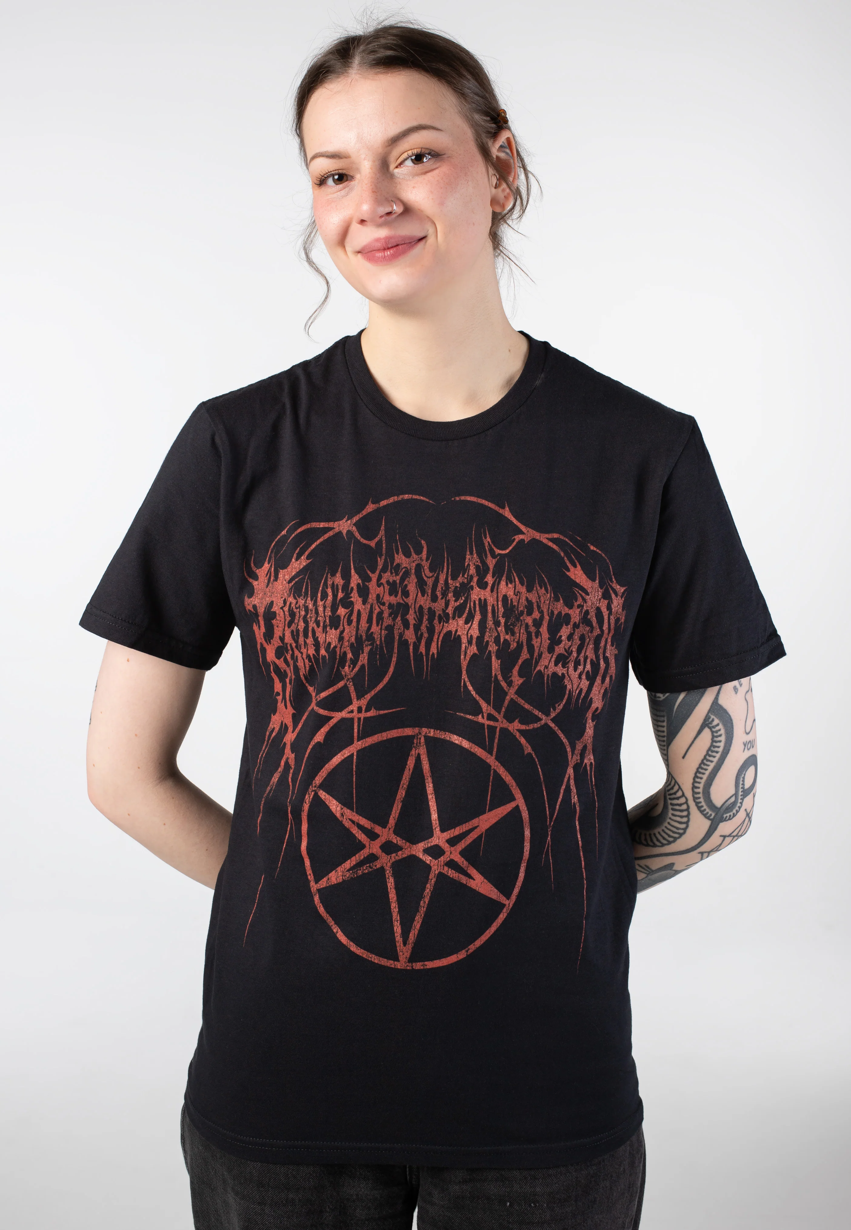 Nex Gen The Post Human Universe - T-Shirt - Image 5