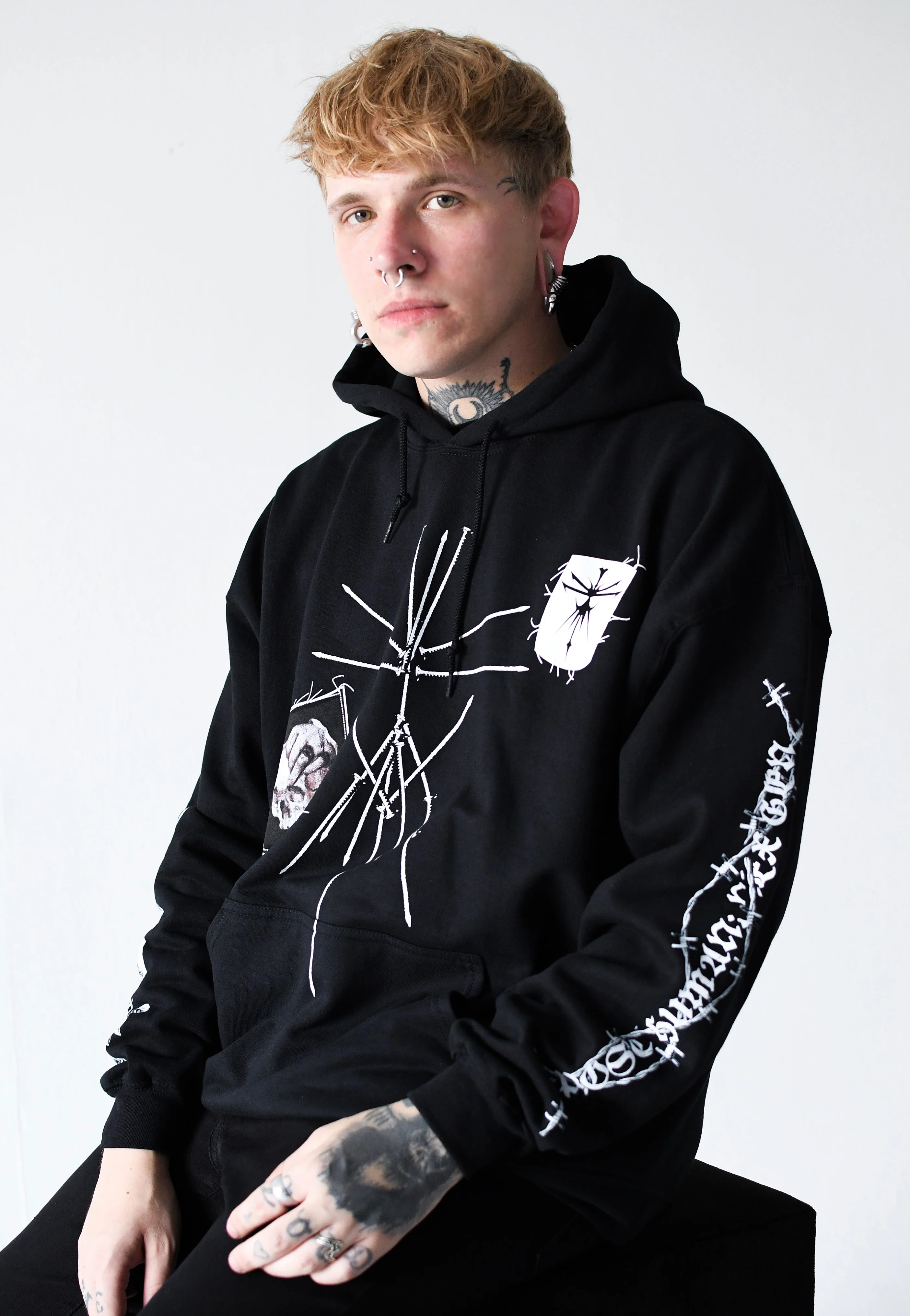 Post Human: Nex Gen - Hoodie - Image 3