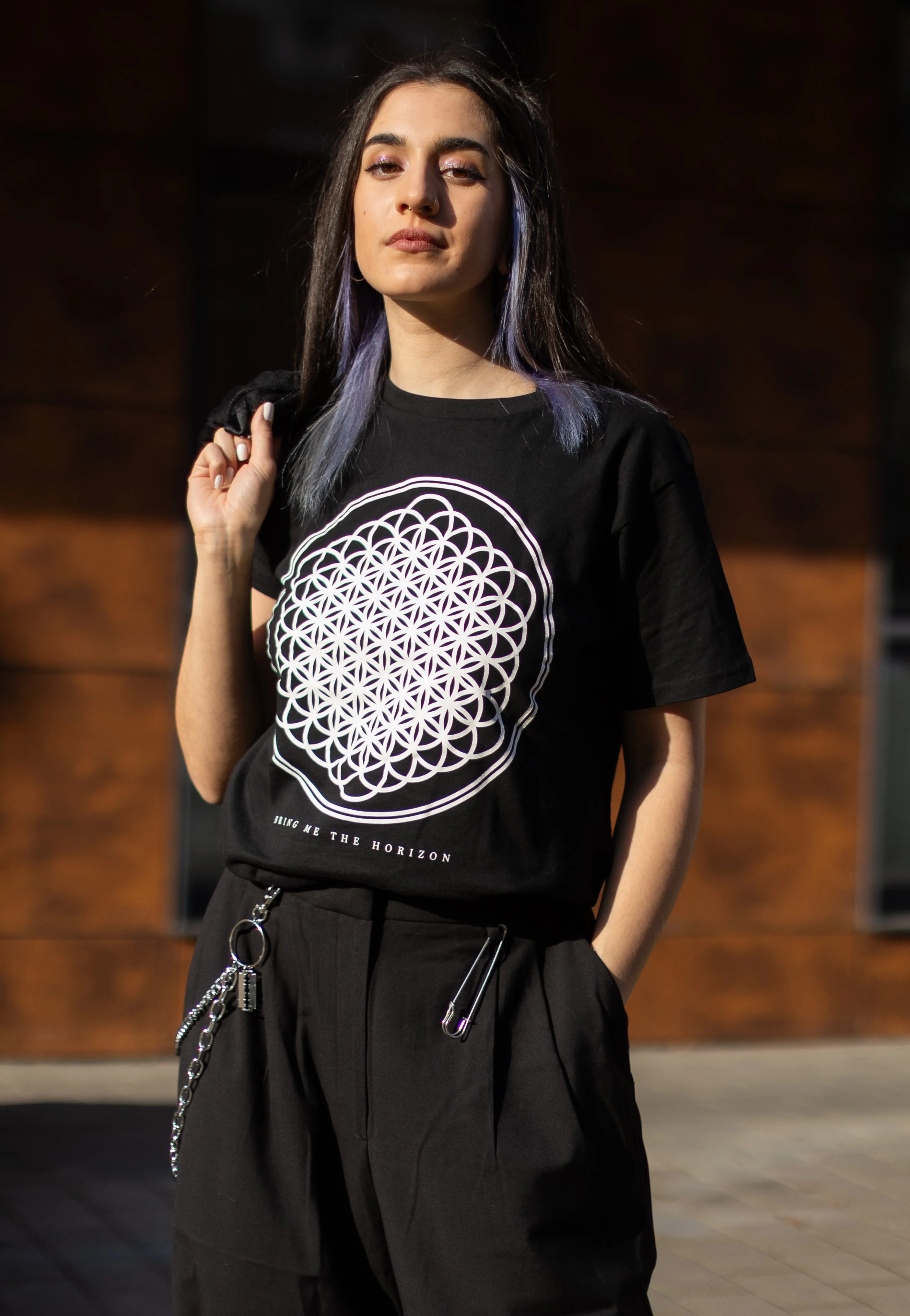 Sempiternal - T-Shirt - Image 12