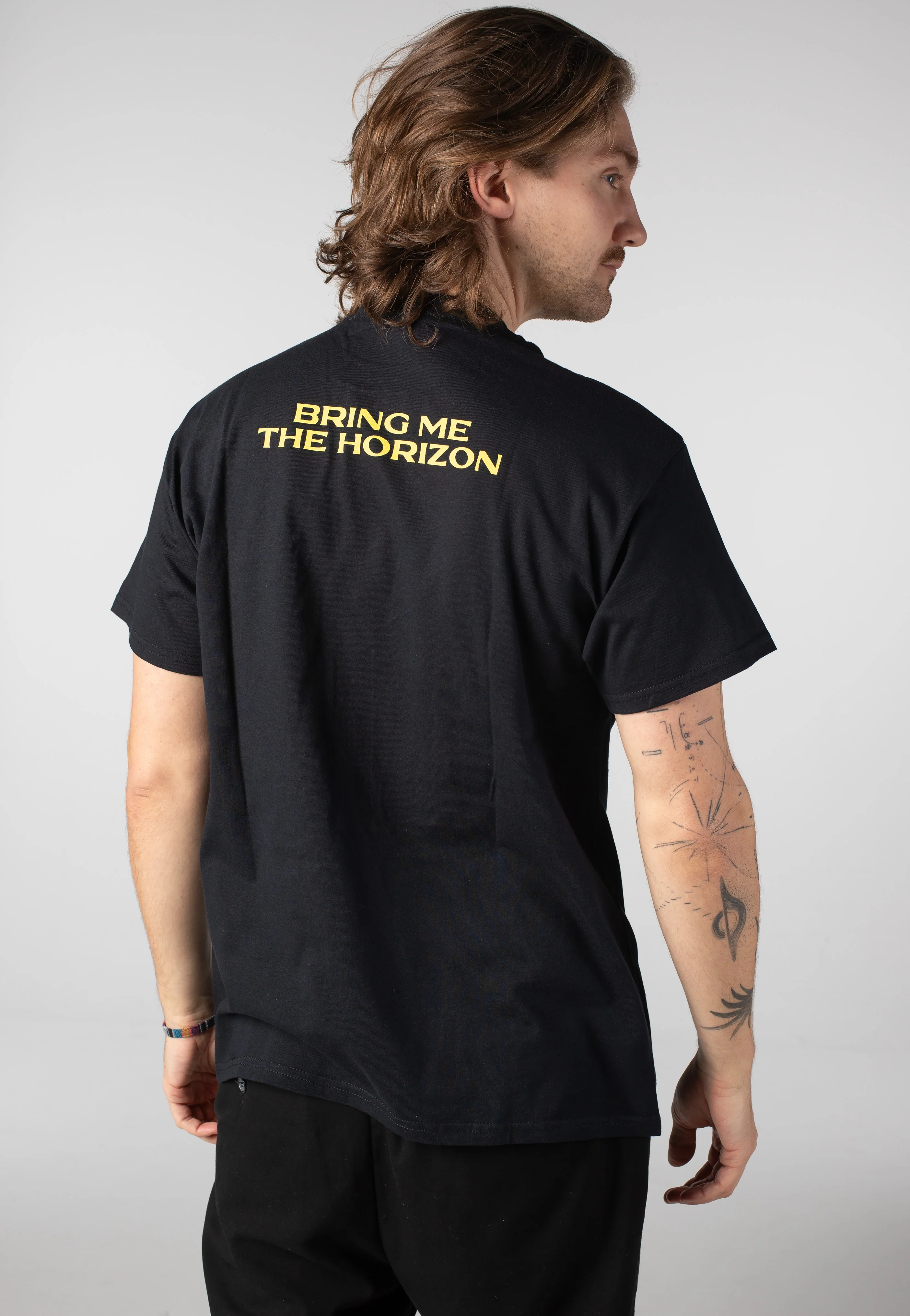 Spray Hex - T-Shirt - Image 4