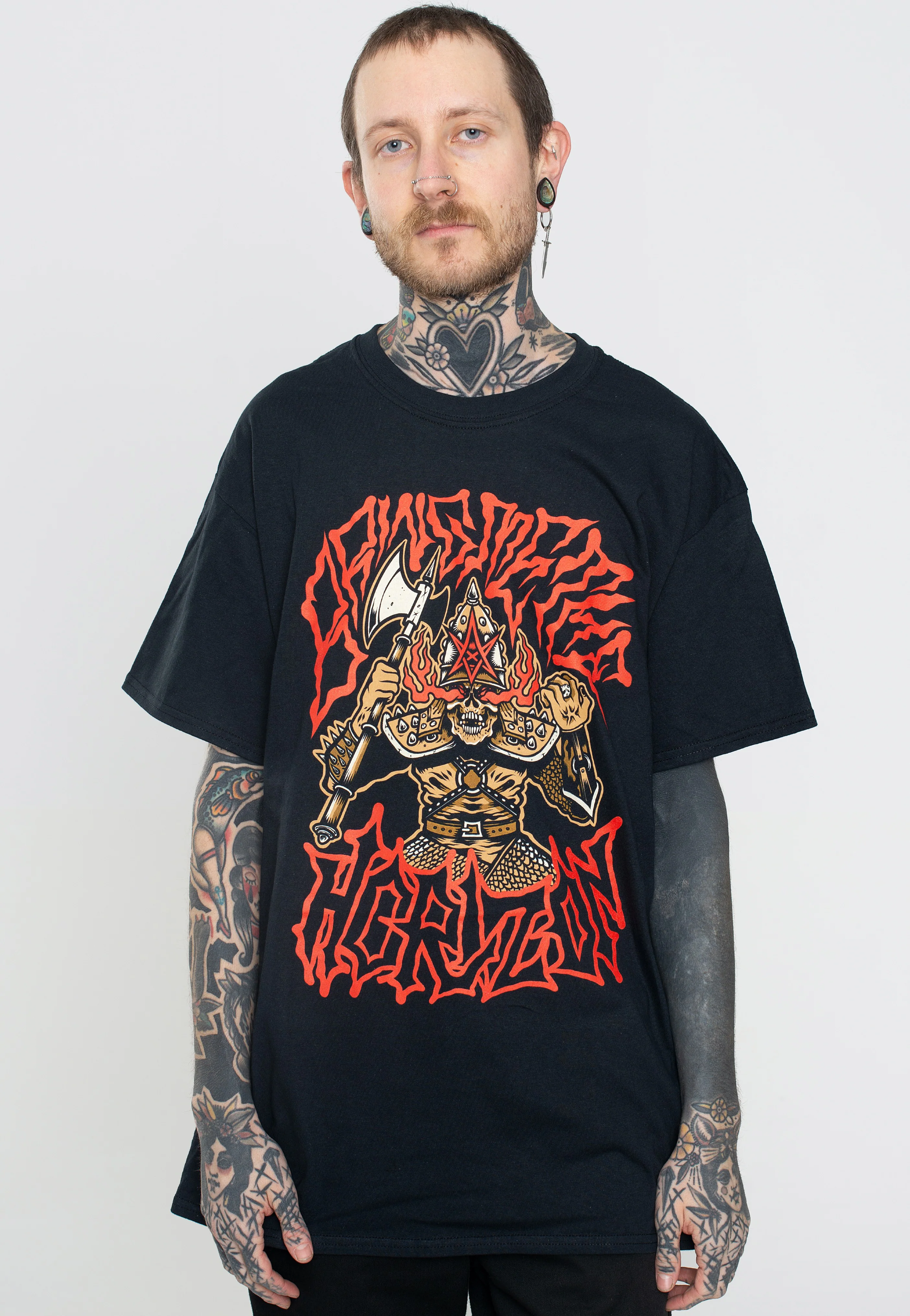 Warrior - T-Shirt - Image 3