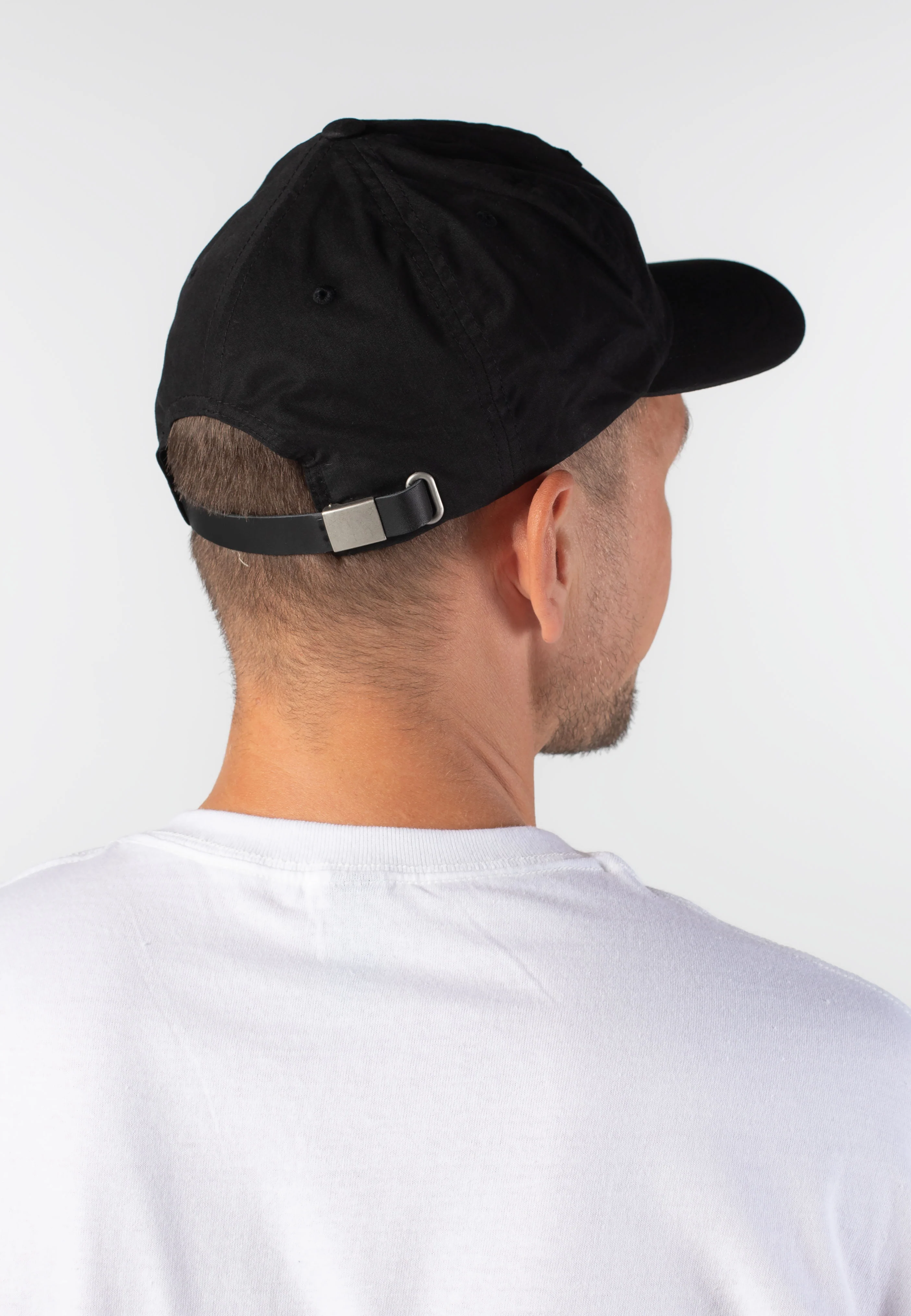 Big B MP Black/Black/Off White - Cap - Image 3