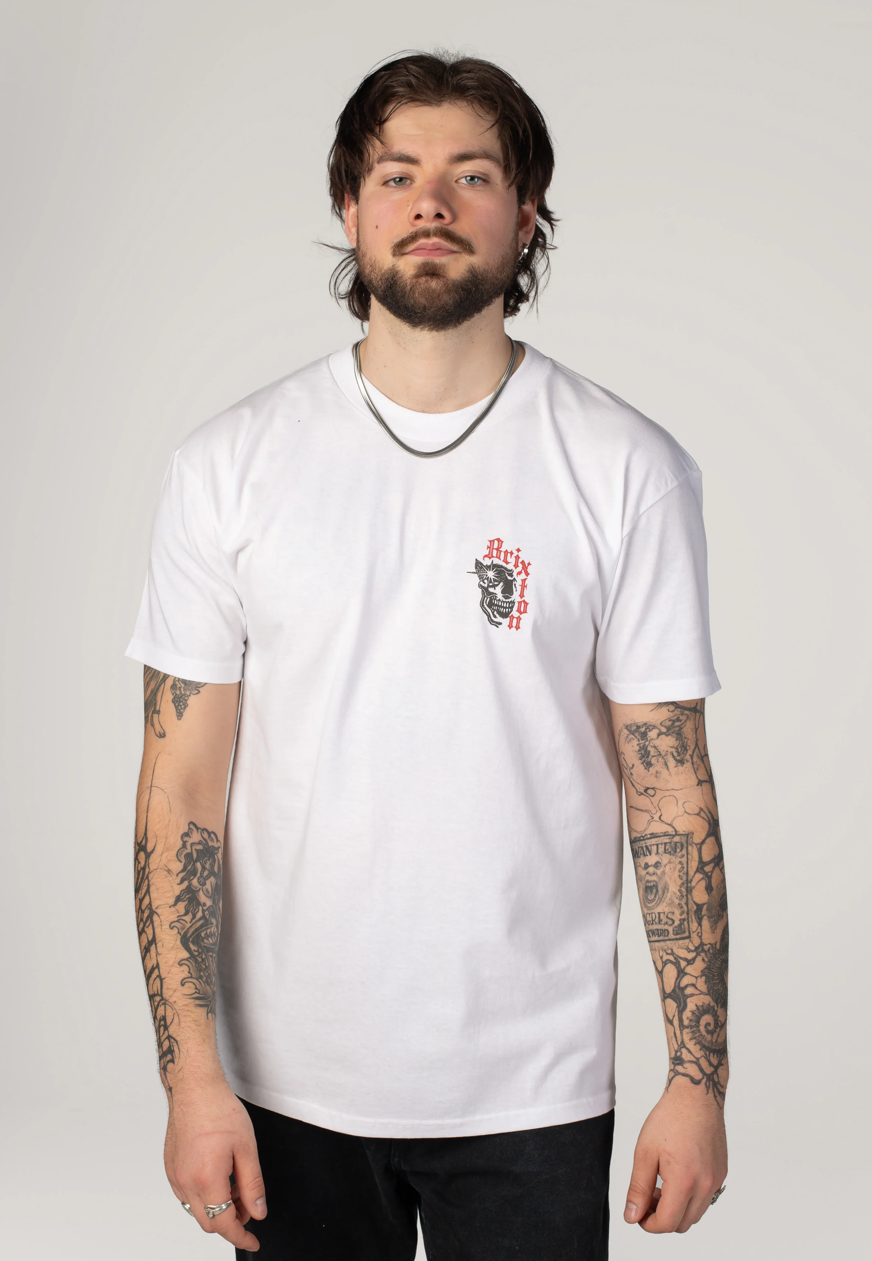 Marquis White - T-Shirt - Image 6