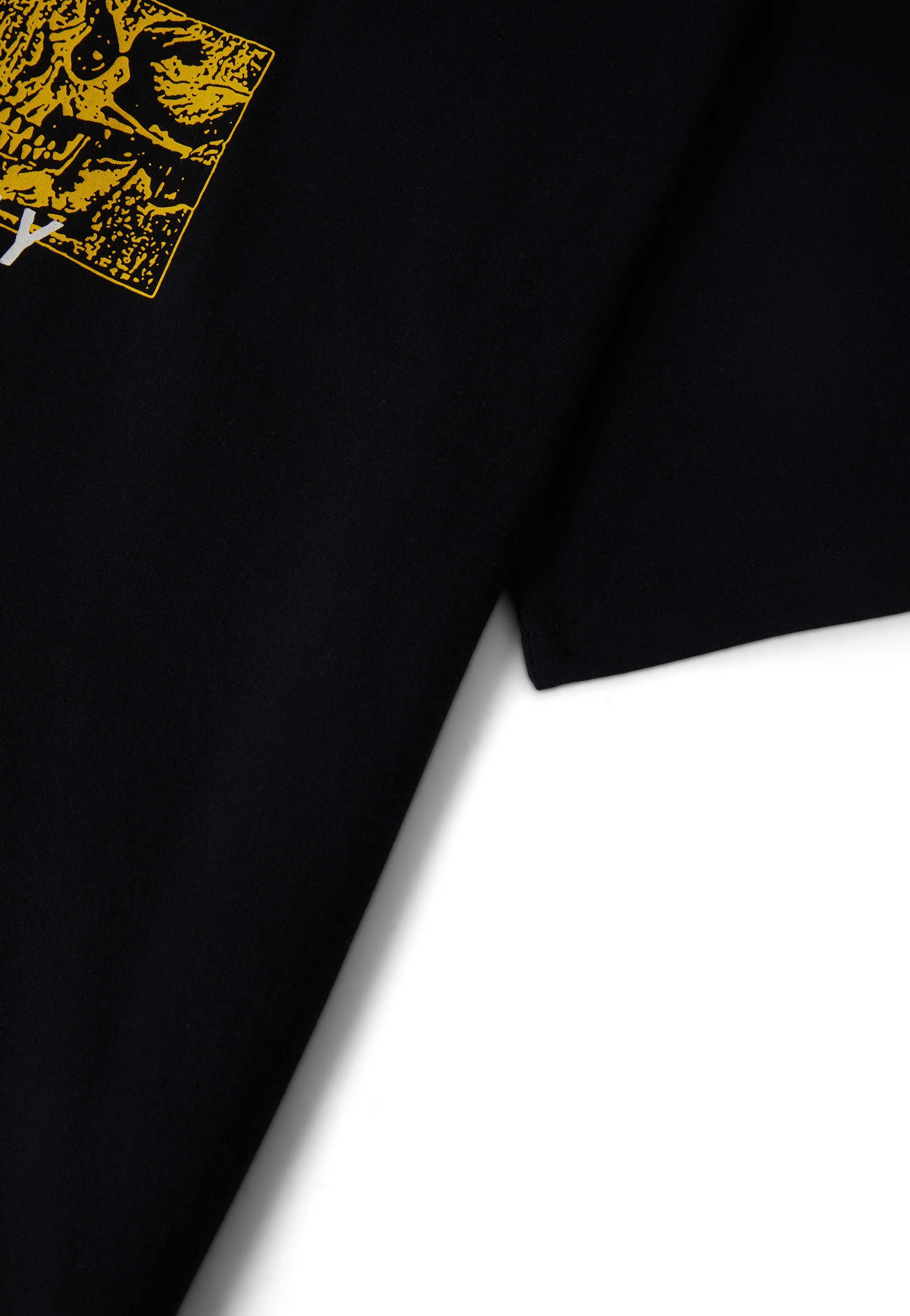 Mollar Black - T-Shirt - Image 4