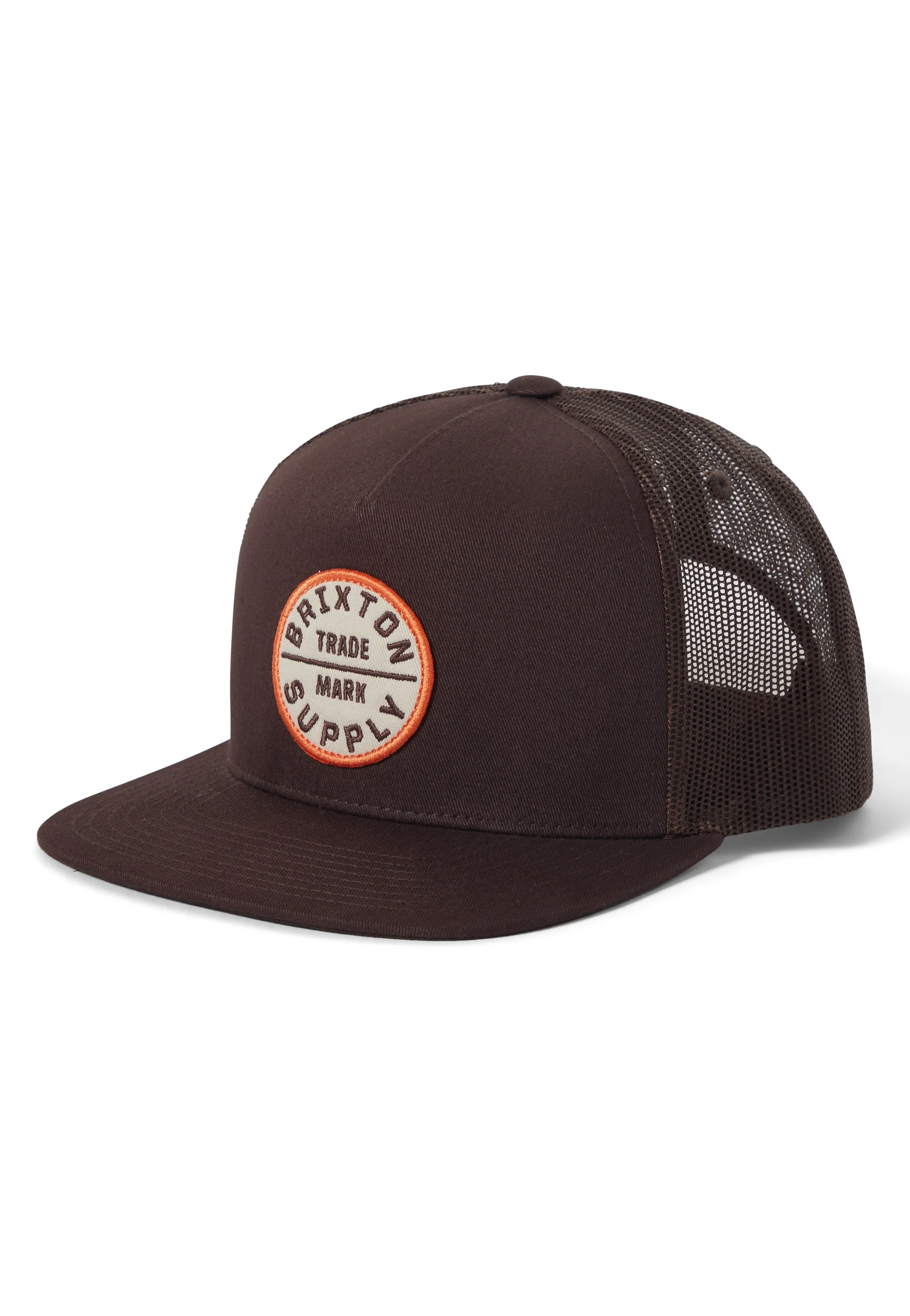 Oath Chocolate/Chocolate - Cap