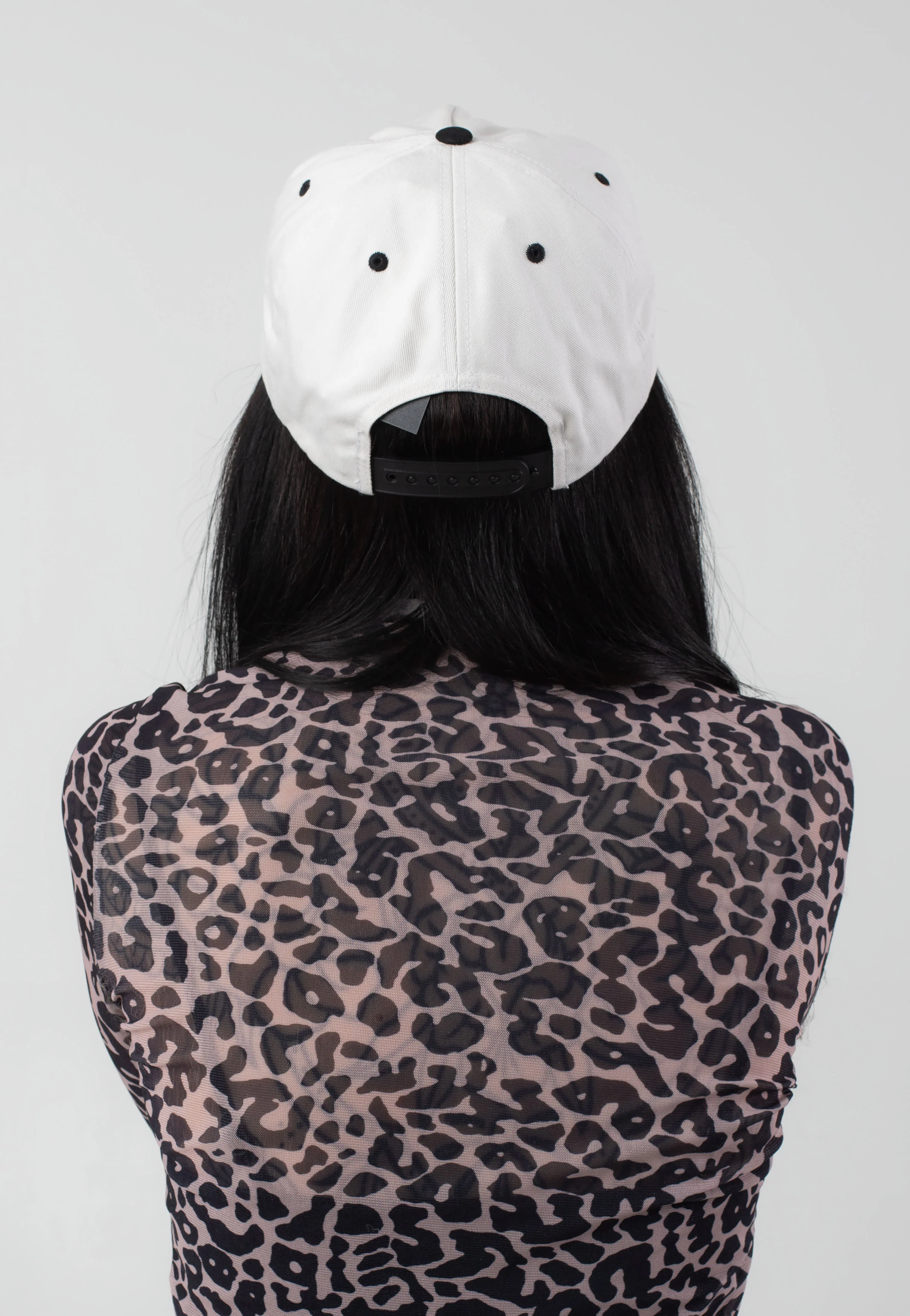 The League Black/Off White - Cap - Image 5