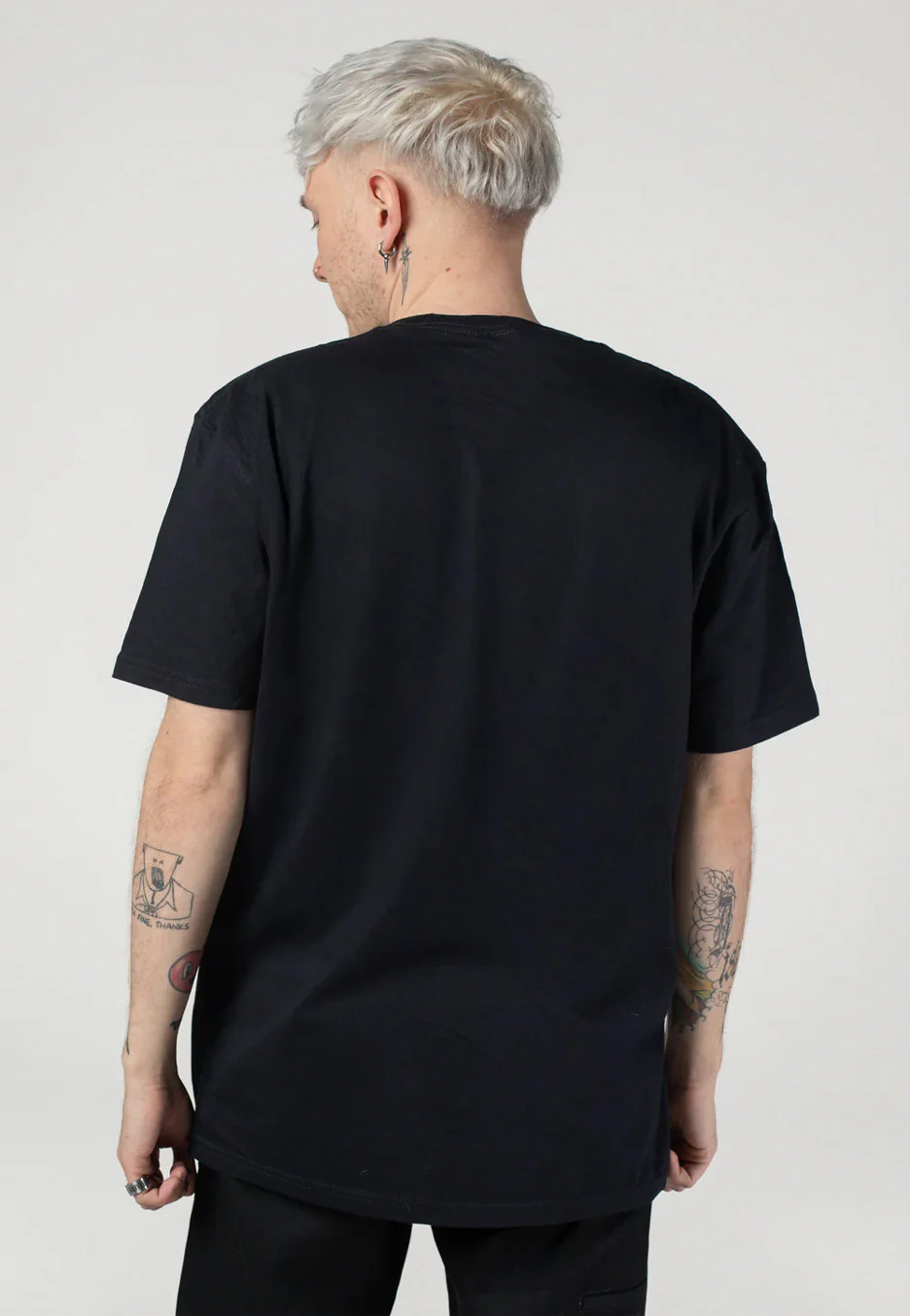 I Think They Know - T-Shirt - Image 2