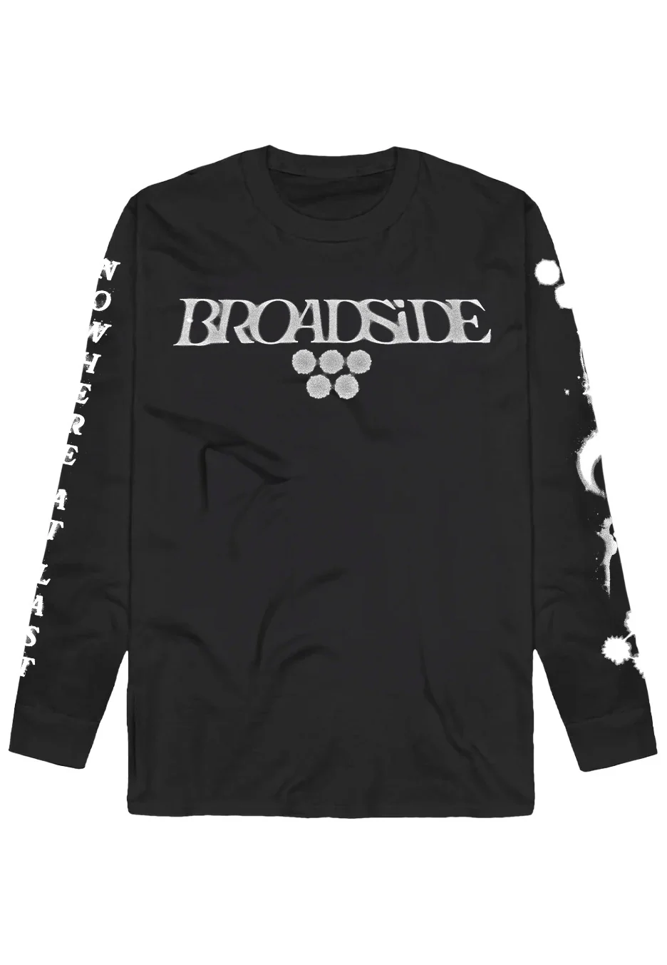 Nowhere, At Last - Longsleeve - Image 3
