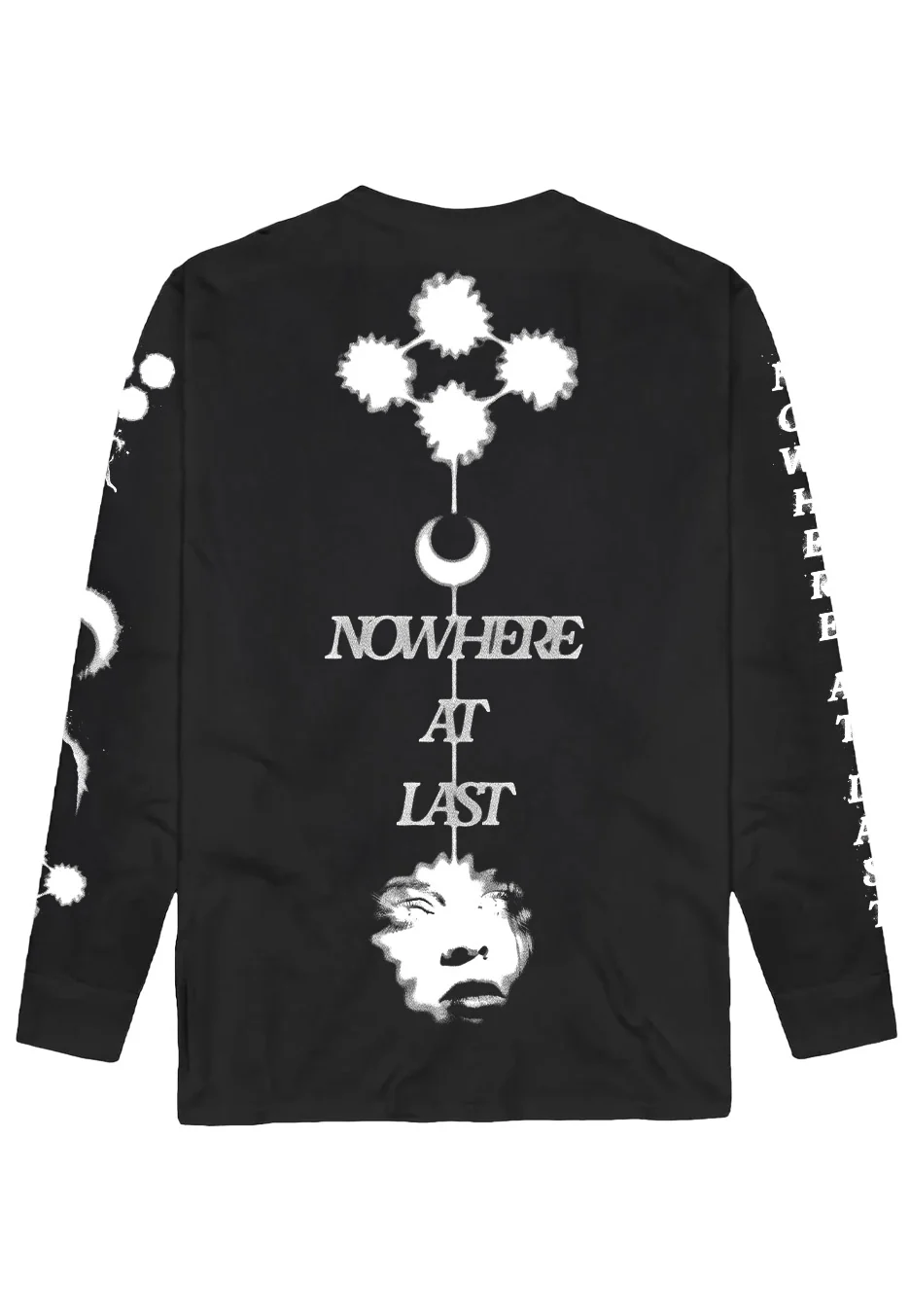 Nowhere, At Last - Longsleeve - Image 4