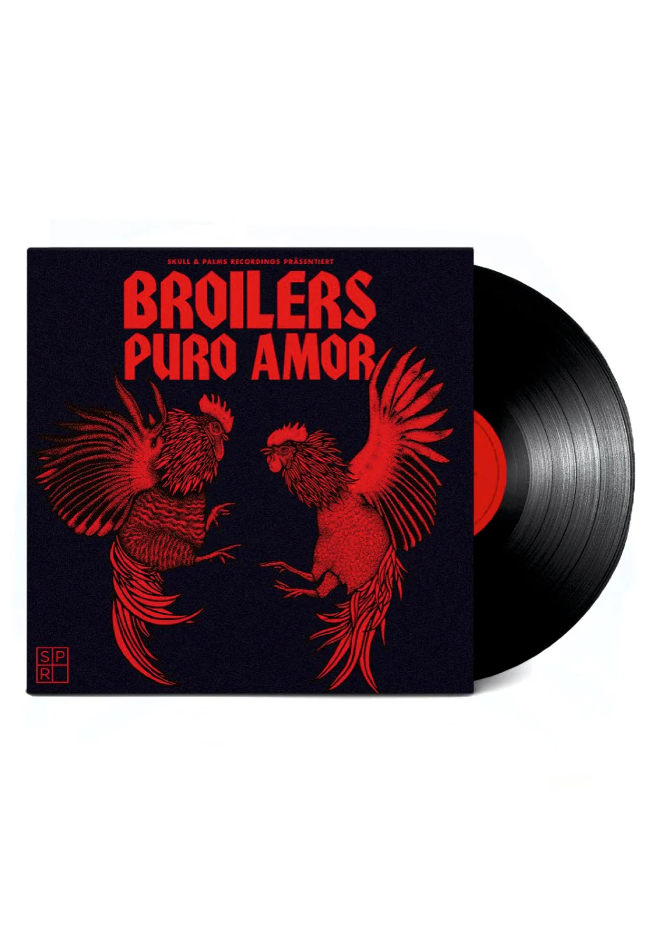 Puro Amor - Vinyl