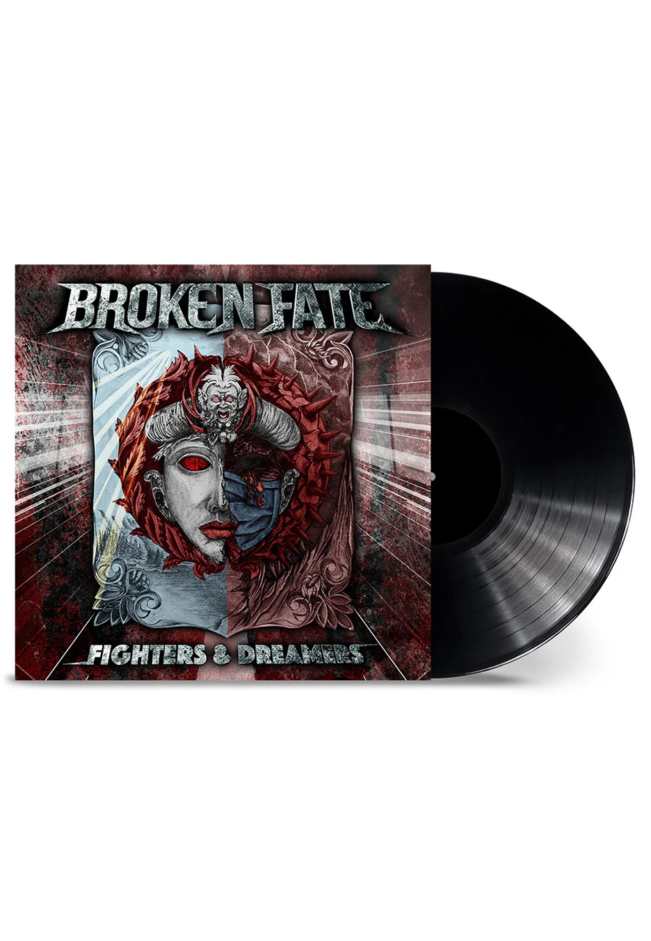 Fighters & Dreamers - Vinyl