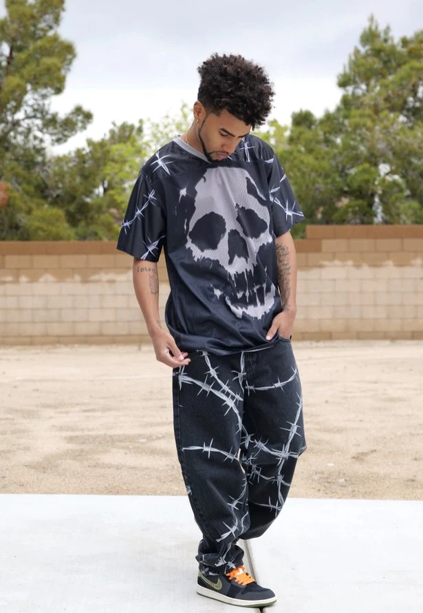 Wired Black - Jeans - Image 2