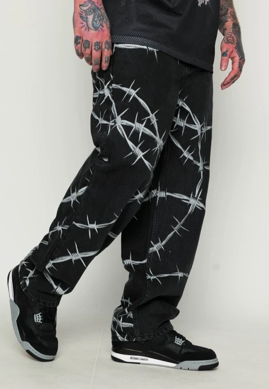 Wired Black - Jeans - Image 4