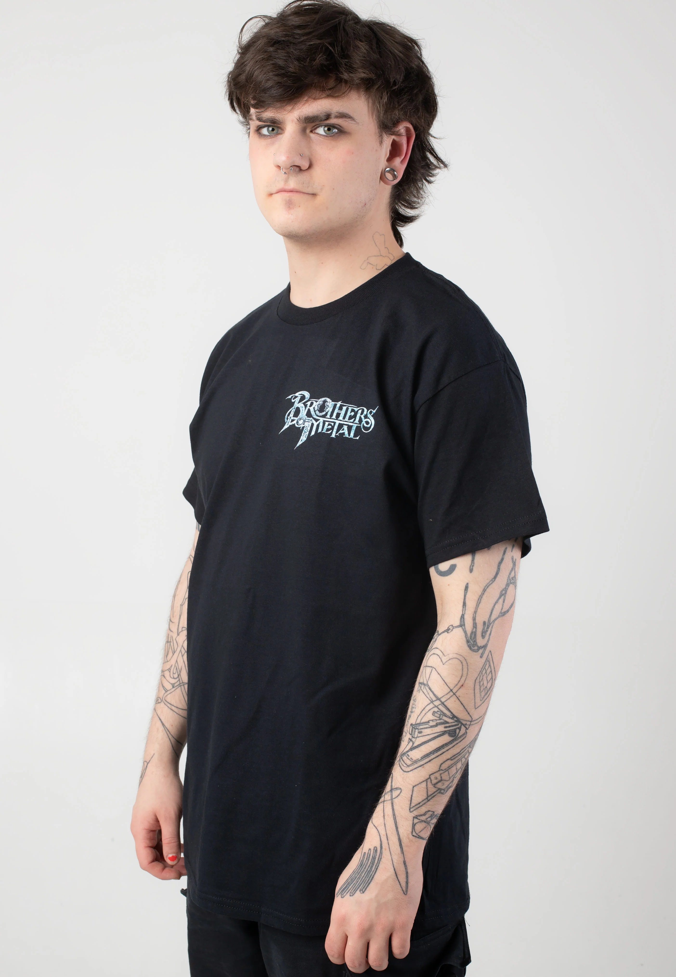 Fimbulvinter Pocket - T-Shirt - Image 3