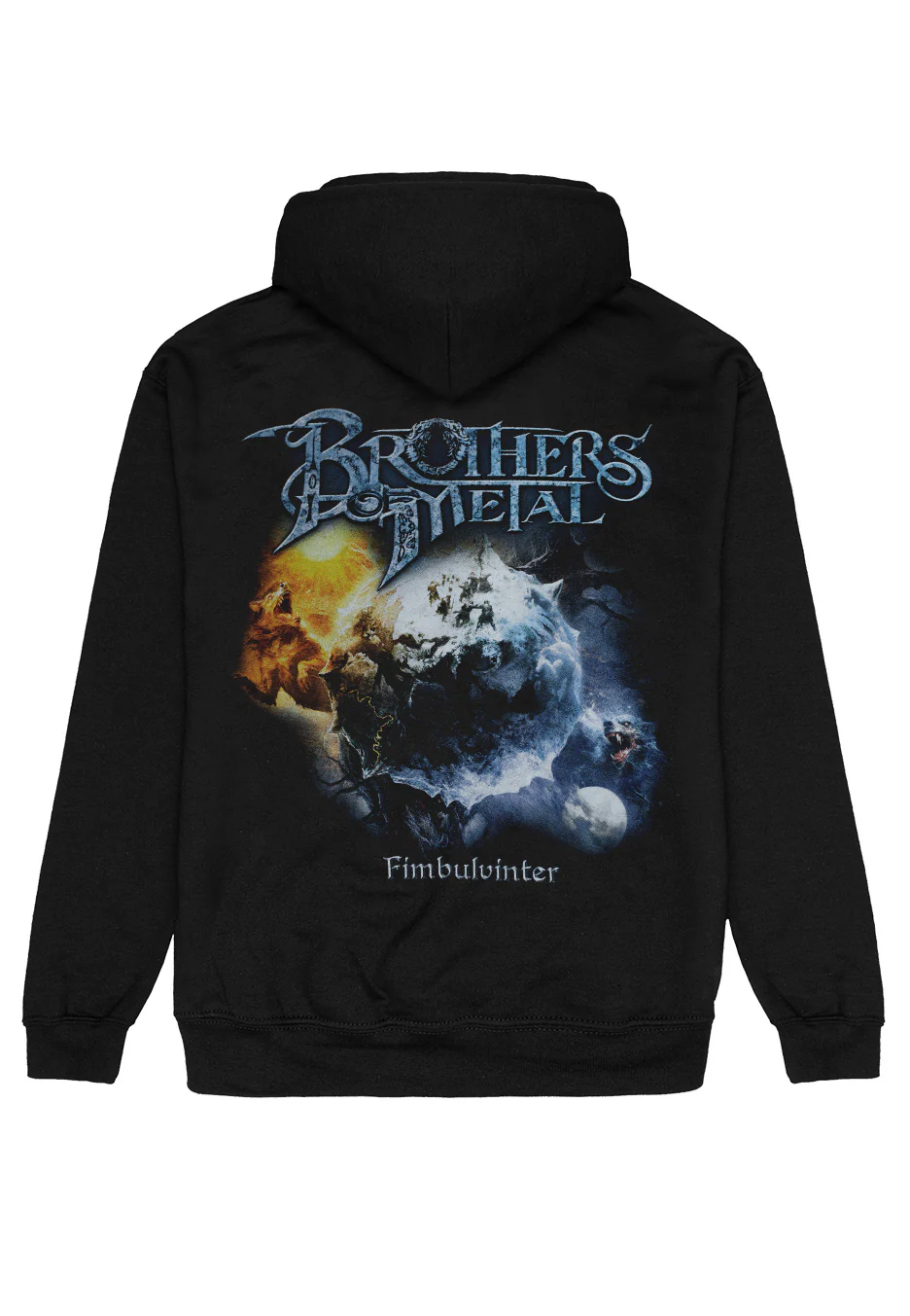 Fimbulvinter - Zipper - Image 2