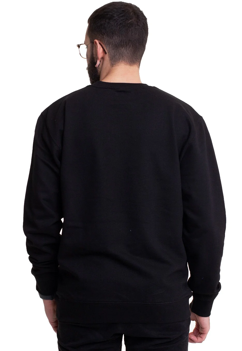 Distopia Black - Sweater - Image 2
