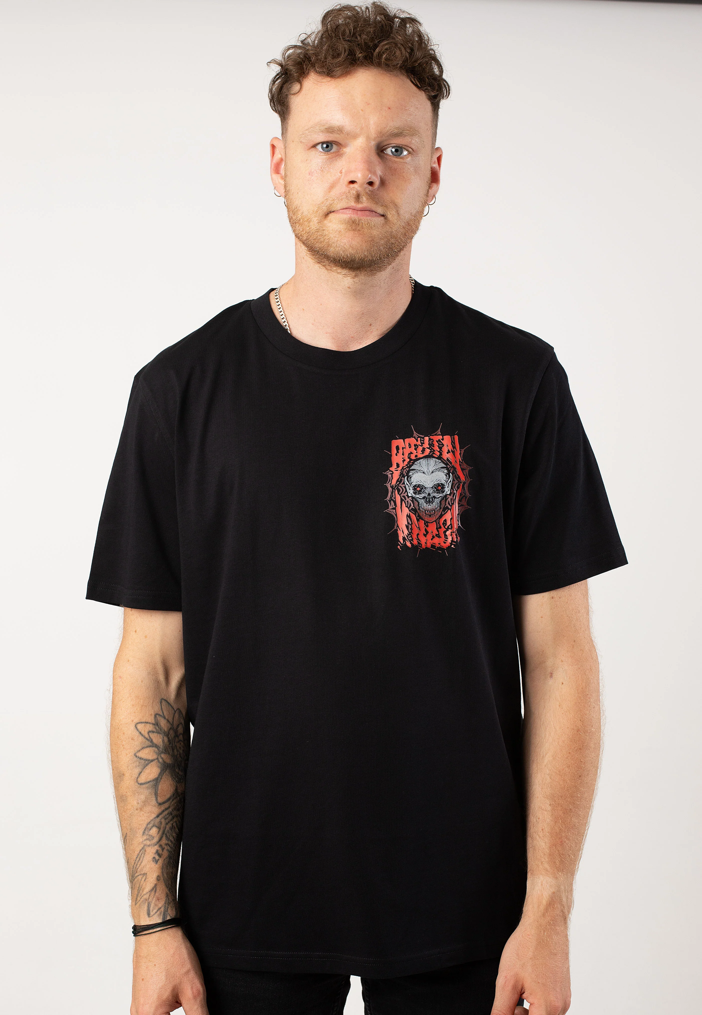 Dracula Black - T-Shirt - Image 4
