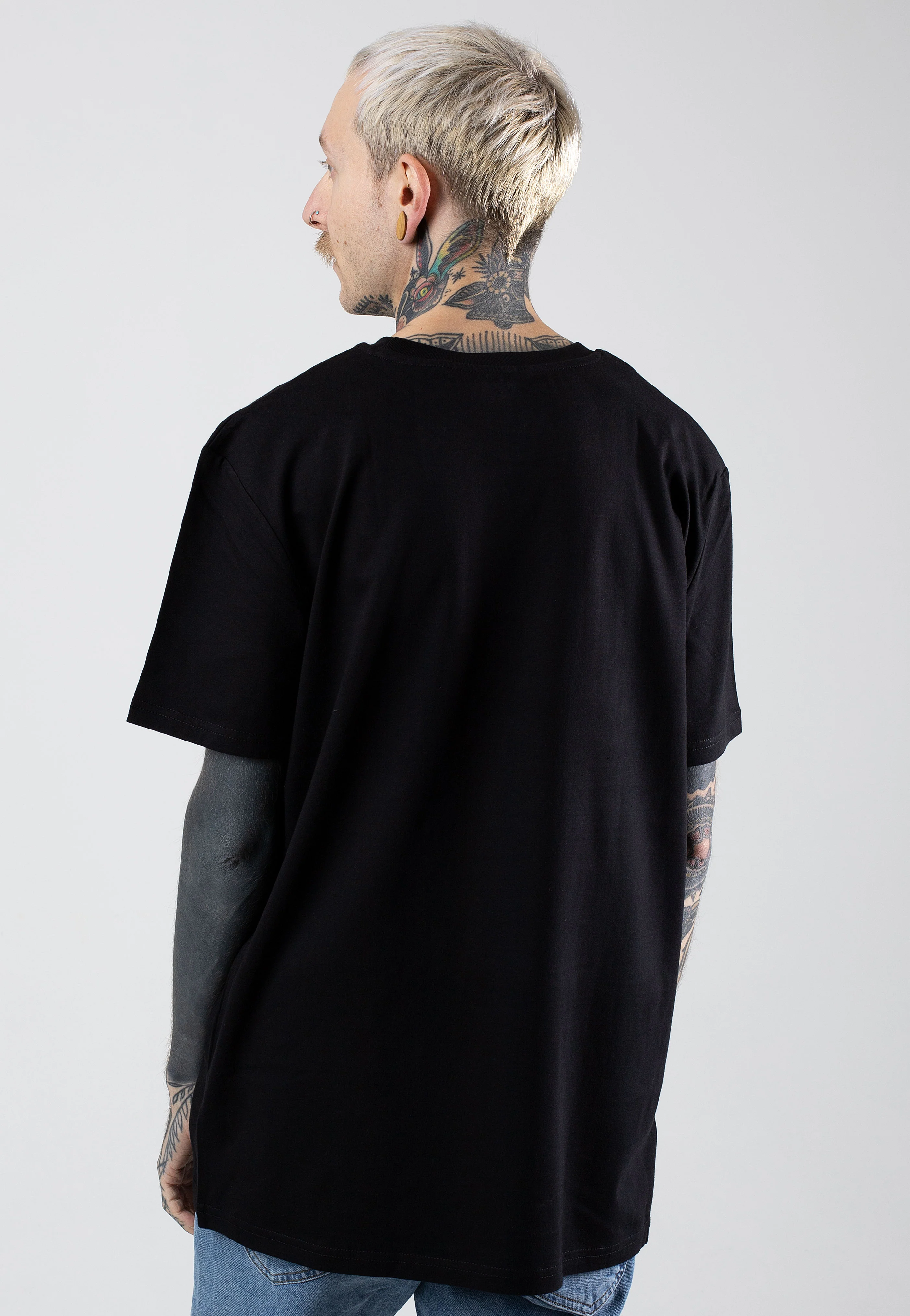 Pandemonium Black - T-Shirt - Image 4