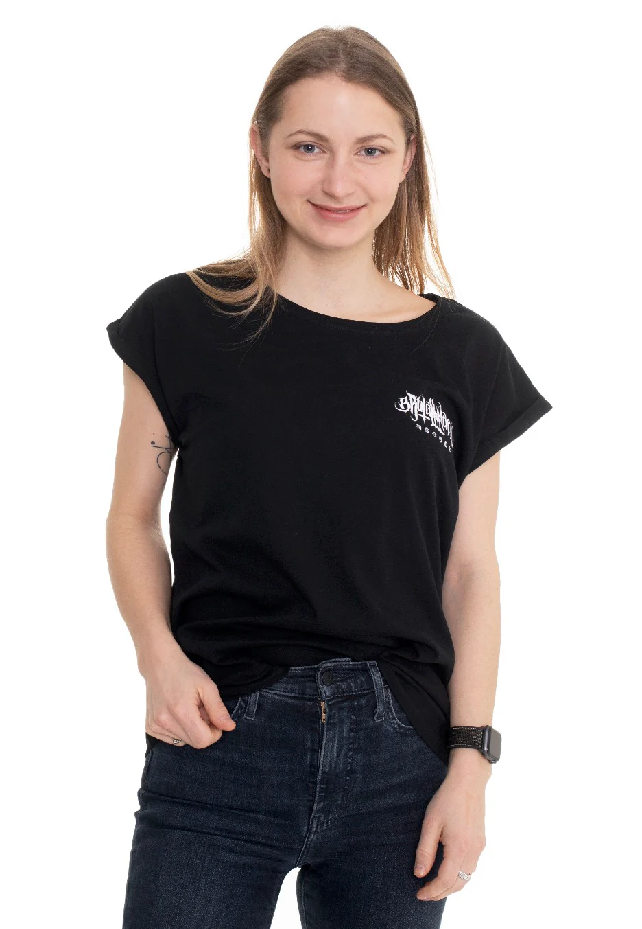 Tiger Extended Black - T-Shirt