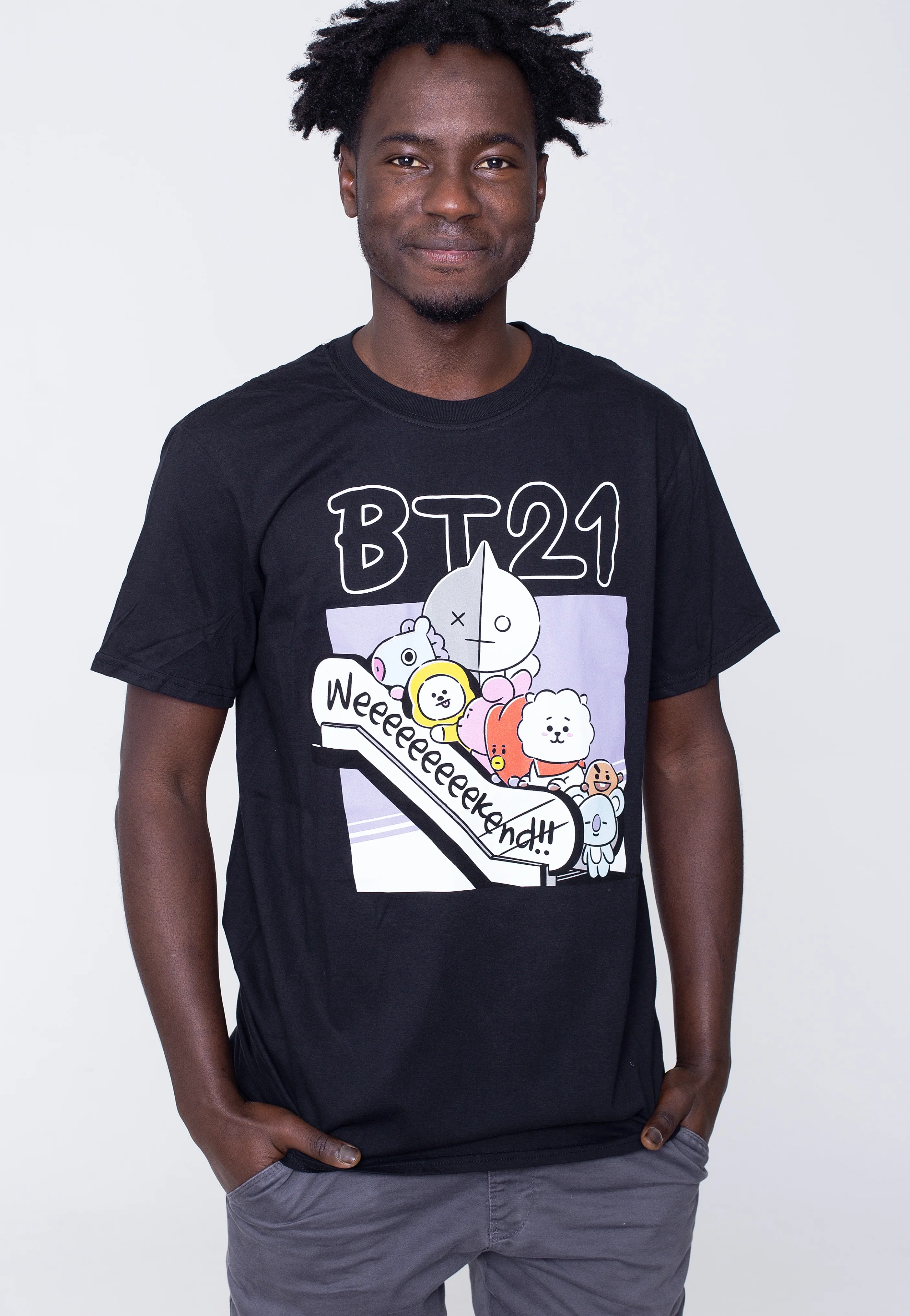 Weekend - T-Shirt - Image 4